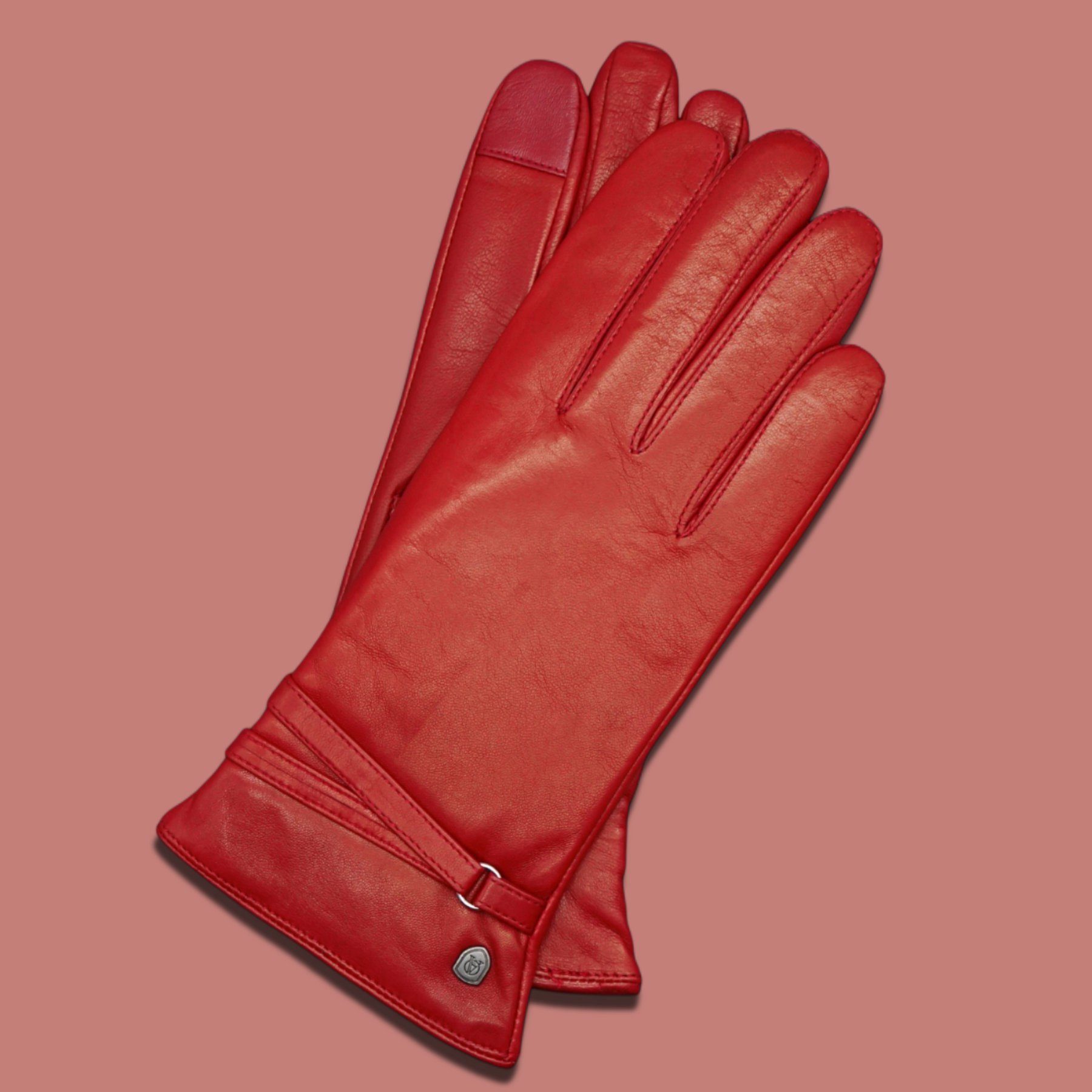 AKAROA Lederhandschuhe ISA 2 günstig online kaufen