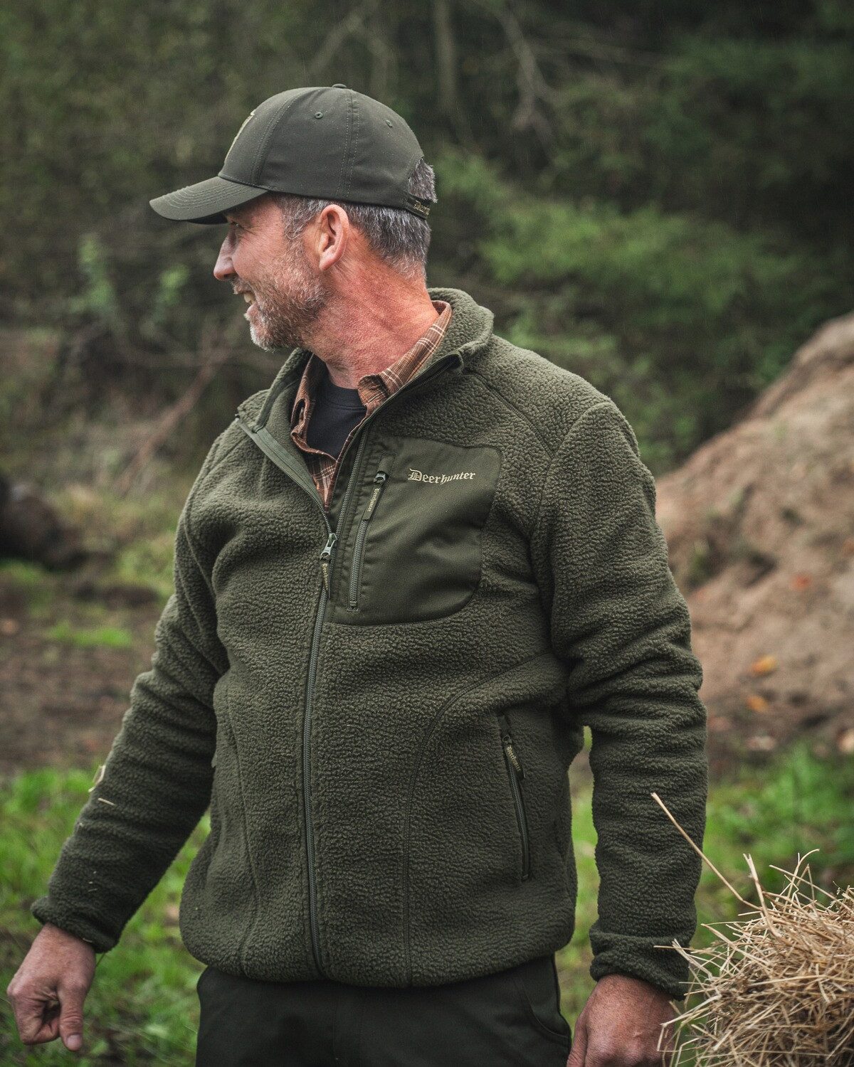 Deerhunter Fleecejacke Fleecejacke Atlas