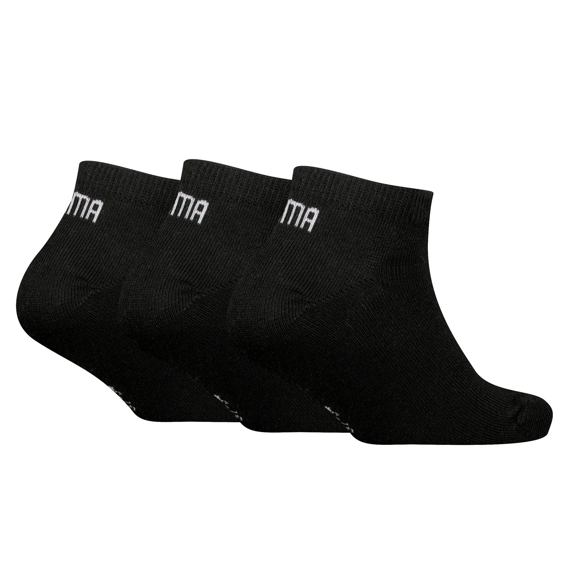 PUMA Freizeitsocken Unisex Socken 3er Pack Baumwollmischung (Packung, 3er Pack)