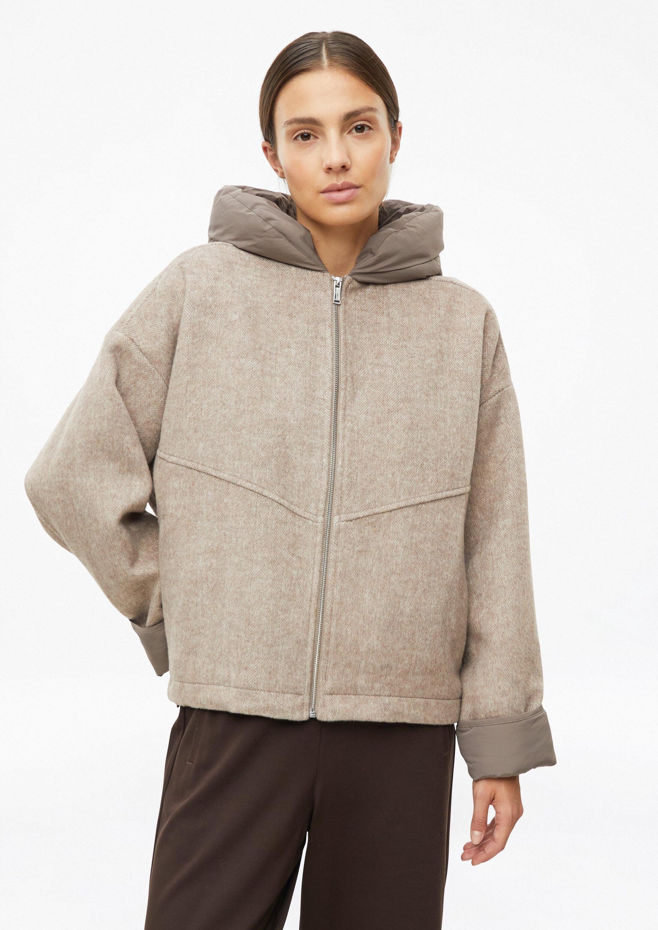 s.Oliver Funktionsjacke Outdoor-Jacke Outdoor-Jacke
