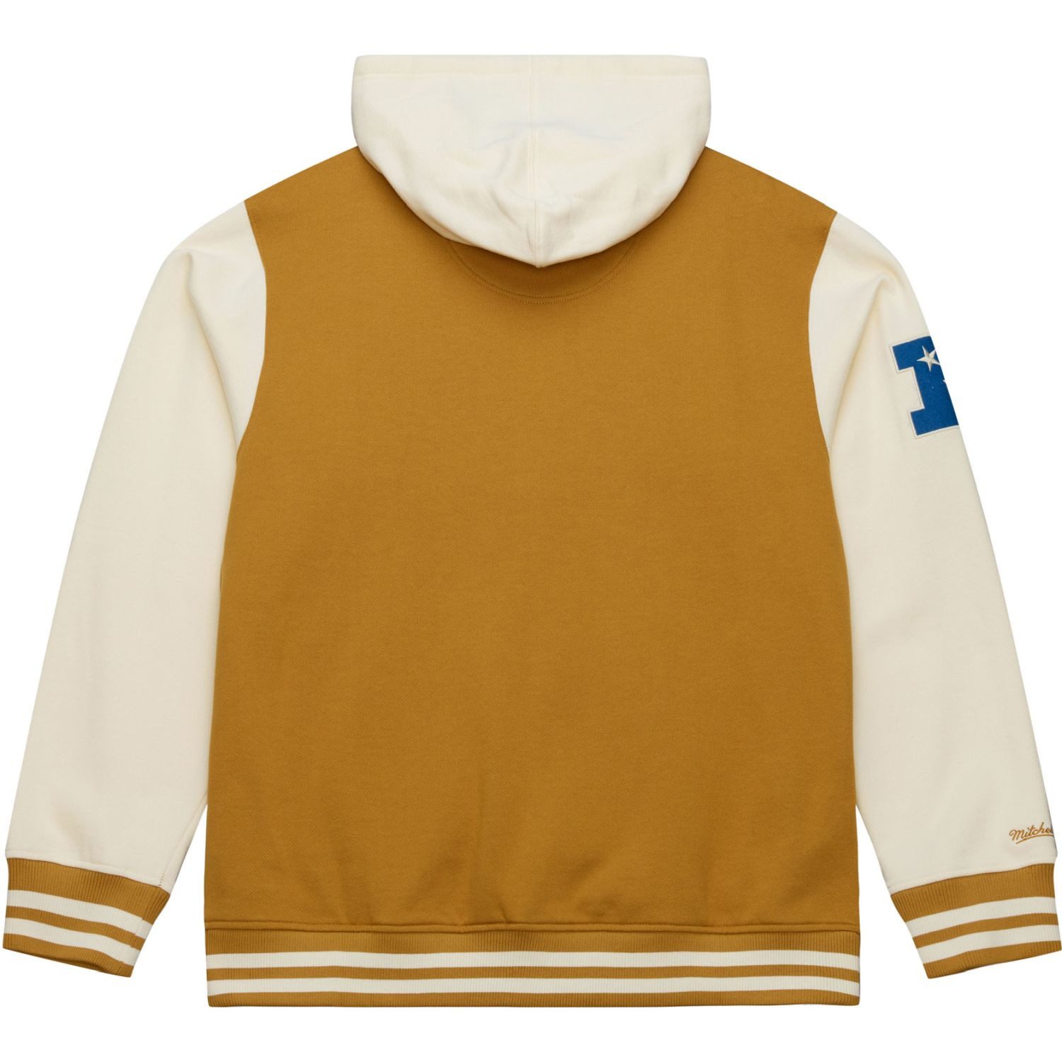 Mitchell & Ness Collegejacke Midweight Seattle Seahawks günstig online kaufen