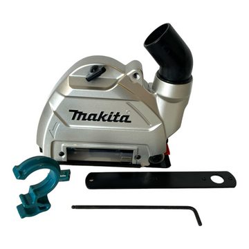 Makita Winkelschleifer DGA 514 RMJU1 18 V 125 mm Brushless + 2x Akku 4,0 Ah + Lader + Makpac