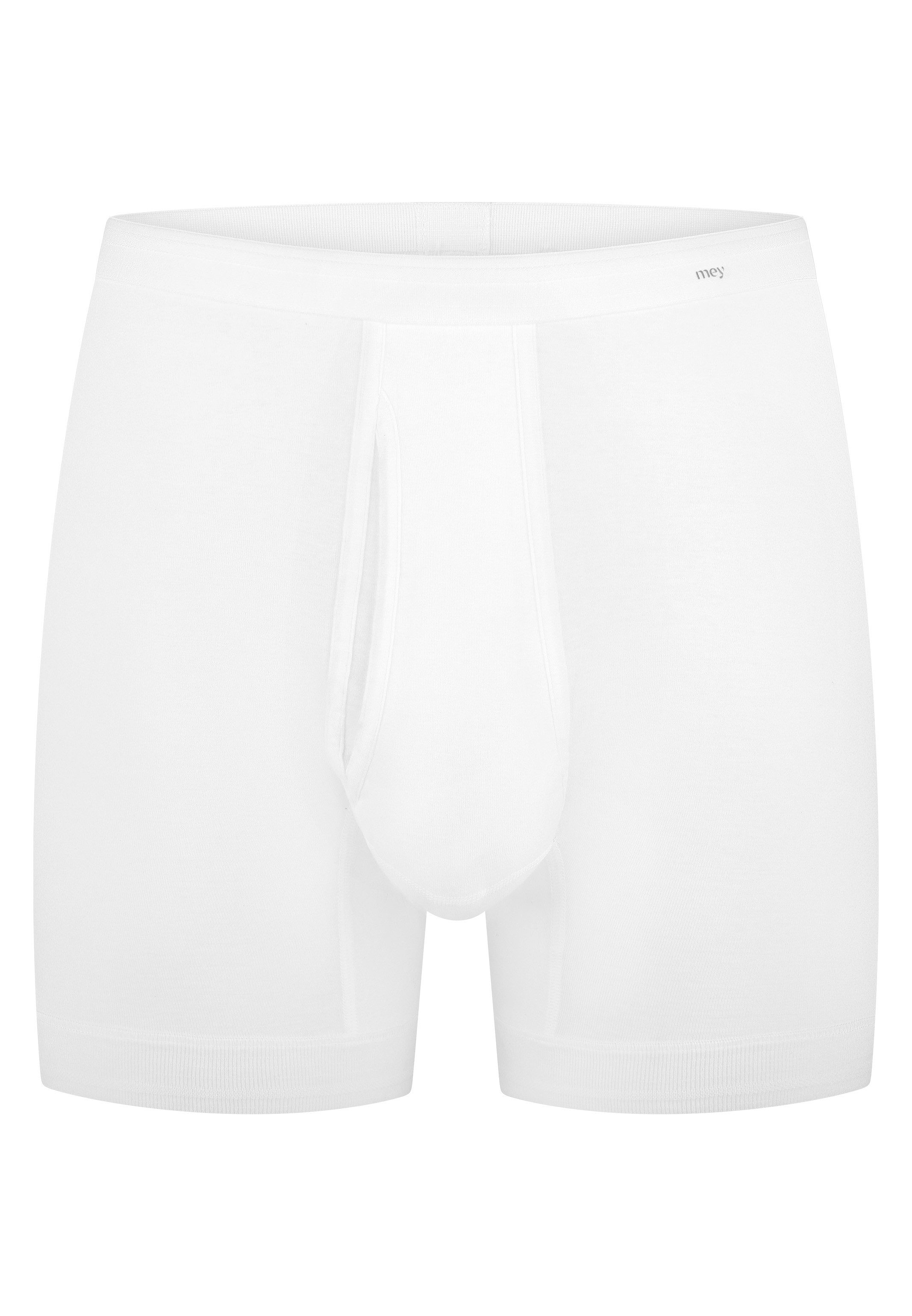 Mey Retro Boxer 2er Pack Noblesse (Spar-Set, 2-St) Retro Short / Pant - Bau günstig online kaufen