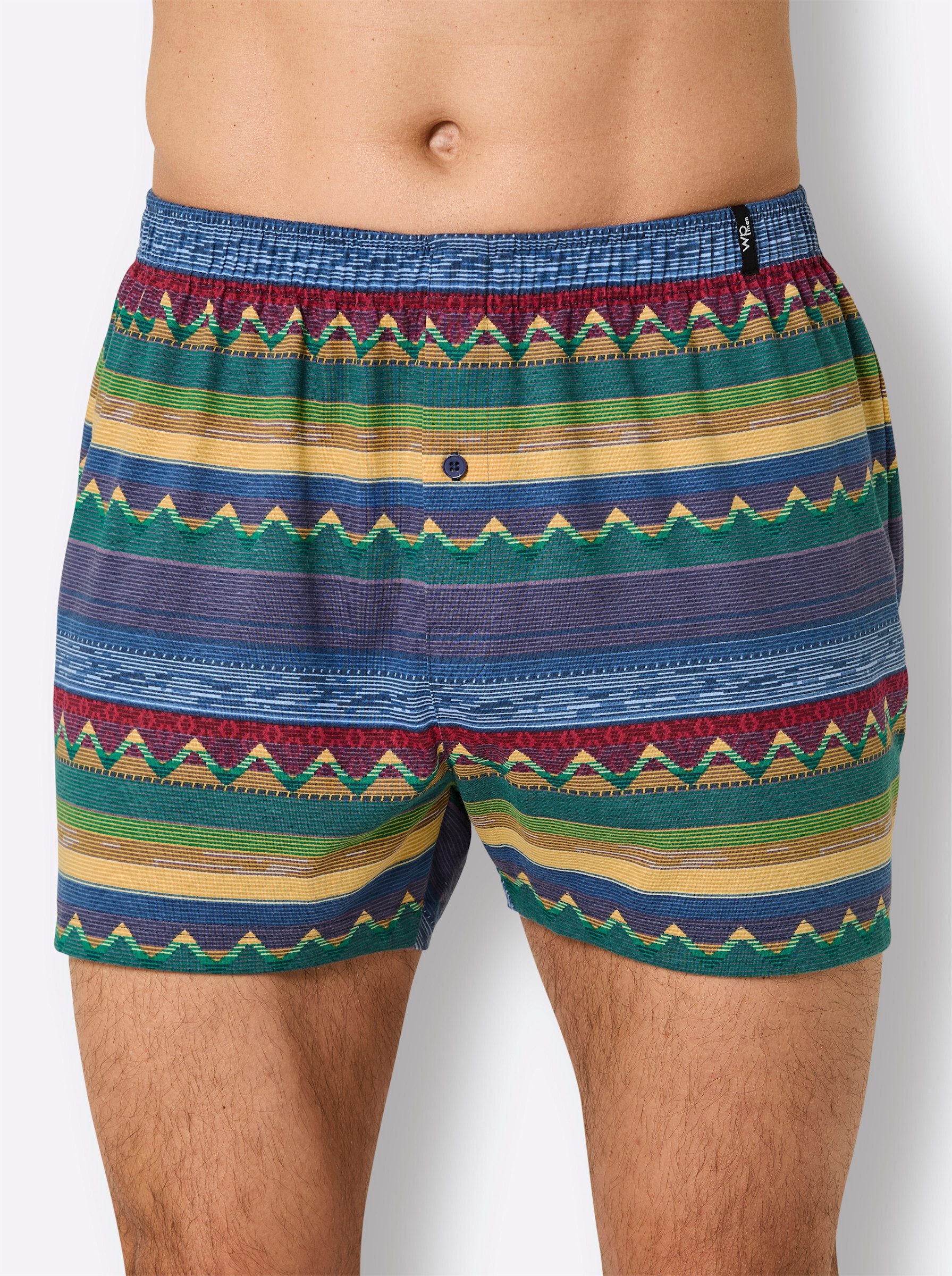 Witt Boxershorts Boxershorts (3-St)