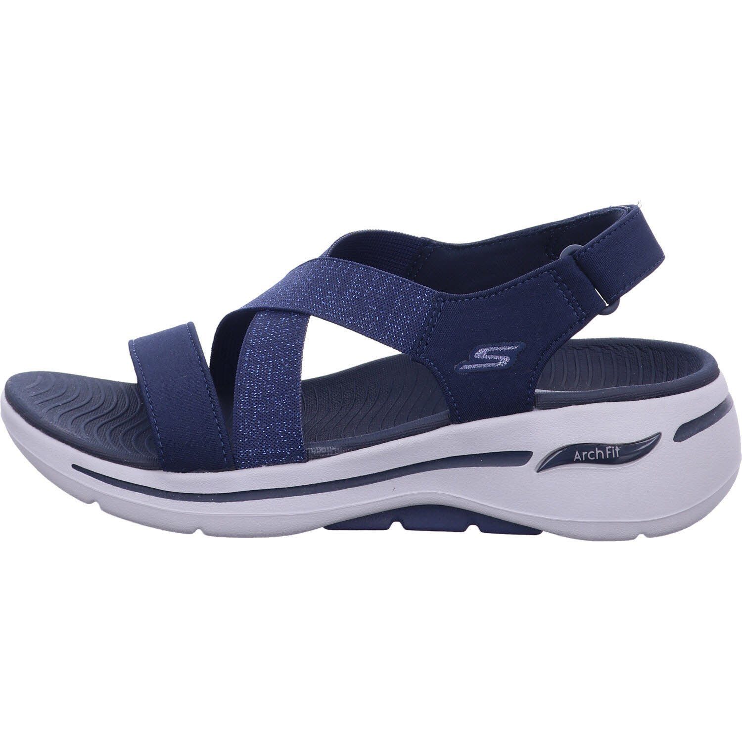 Skechers GO WALK ARCH FIT - ASTONISH Outdoorsandale (2-tlg)
