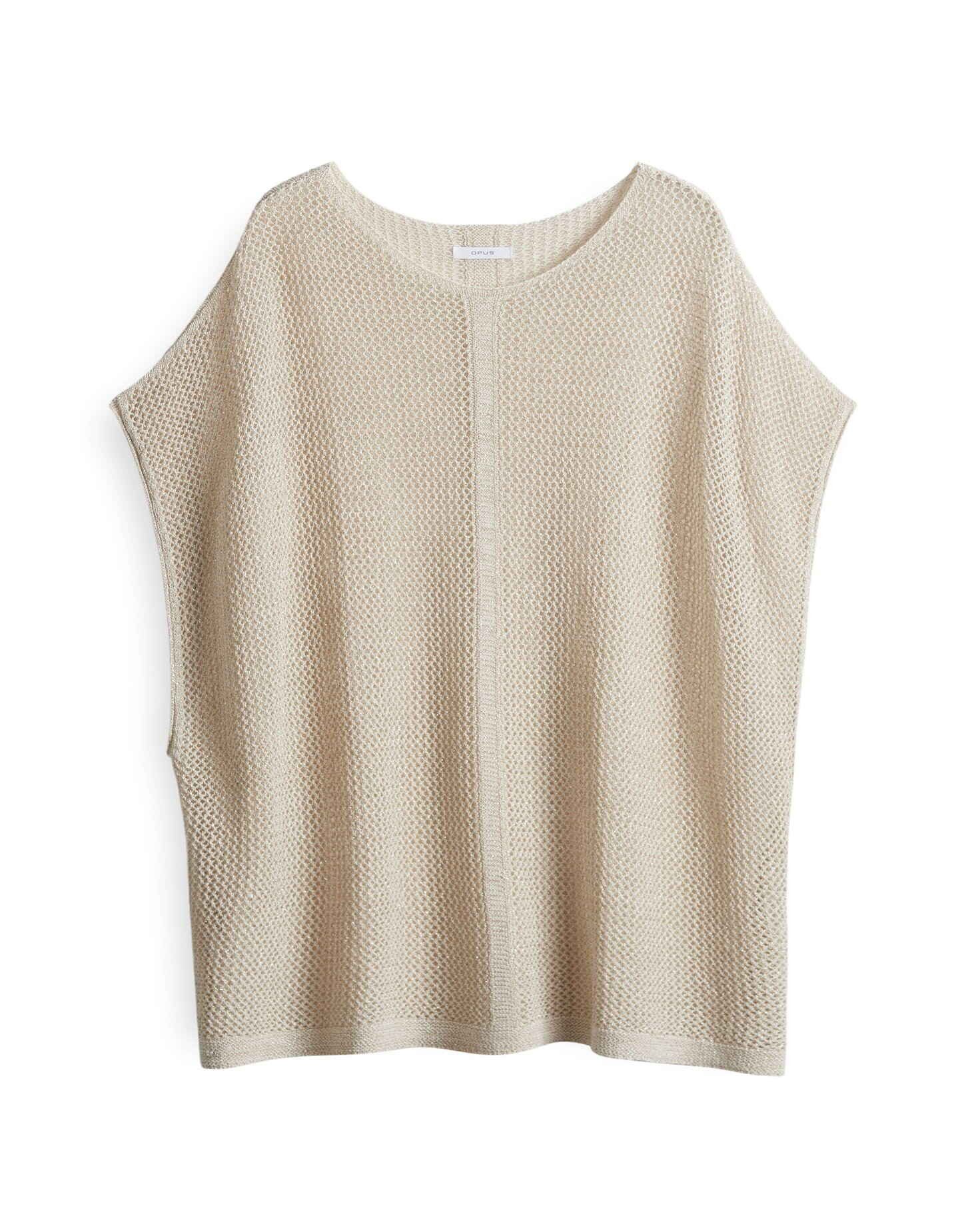 OPUS Cape AGOLDI aus Viskose Leinenmix günstig online kaufen