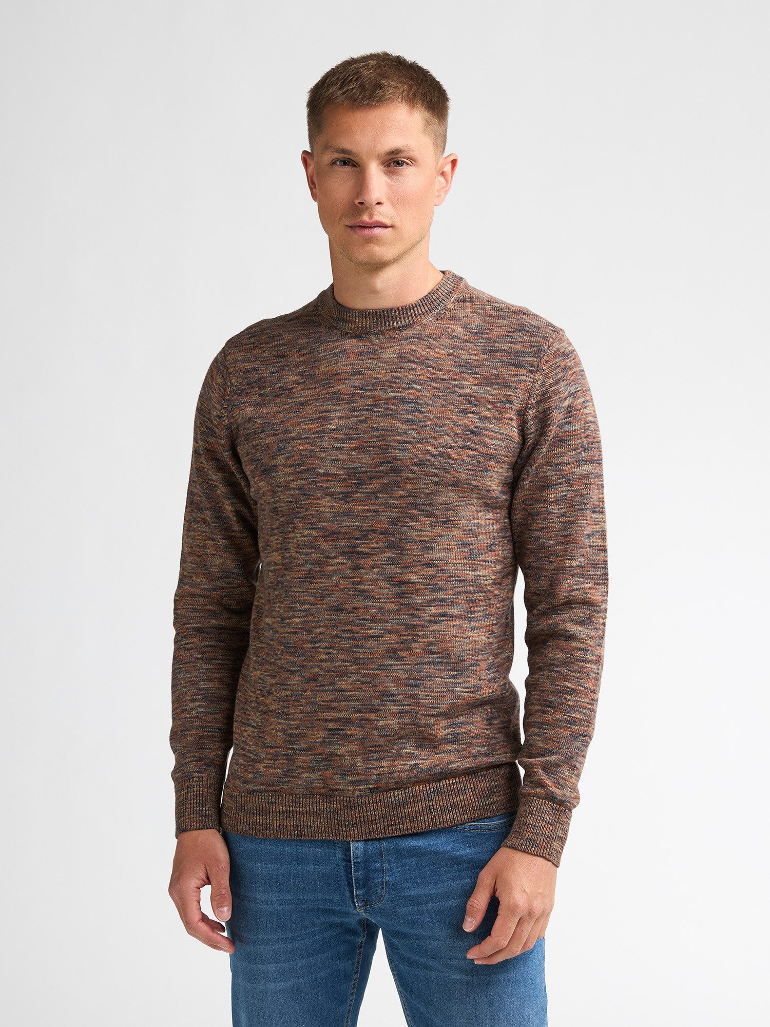 Petrol Industries Strickpullover Stonegate Regular Fit