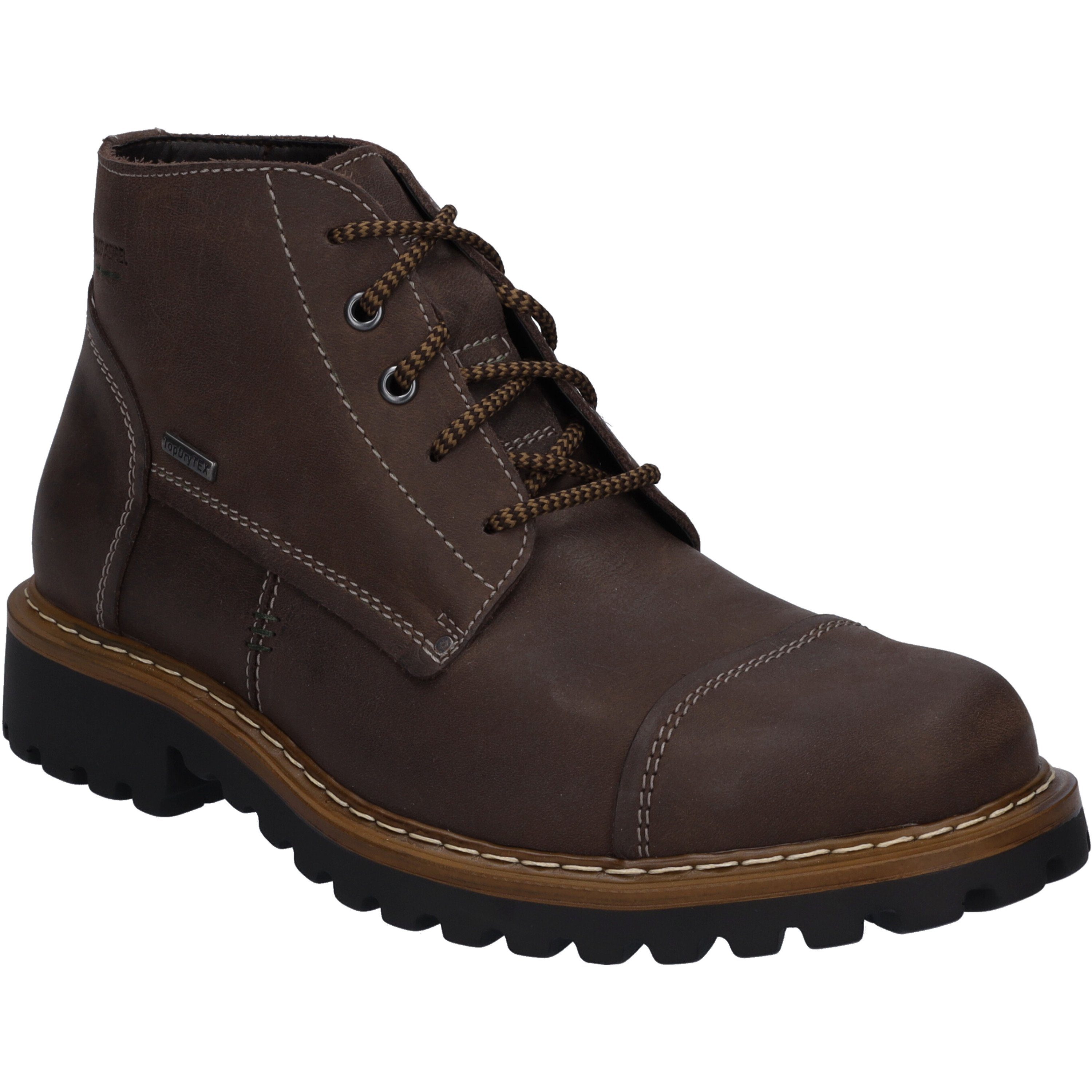 Josef Seibel Chance 53, braun Stiefelette