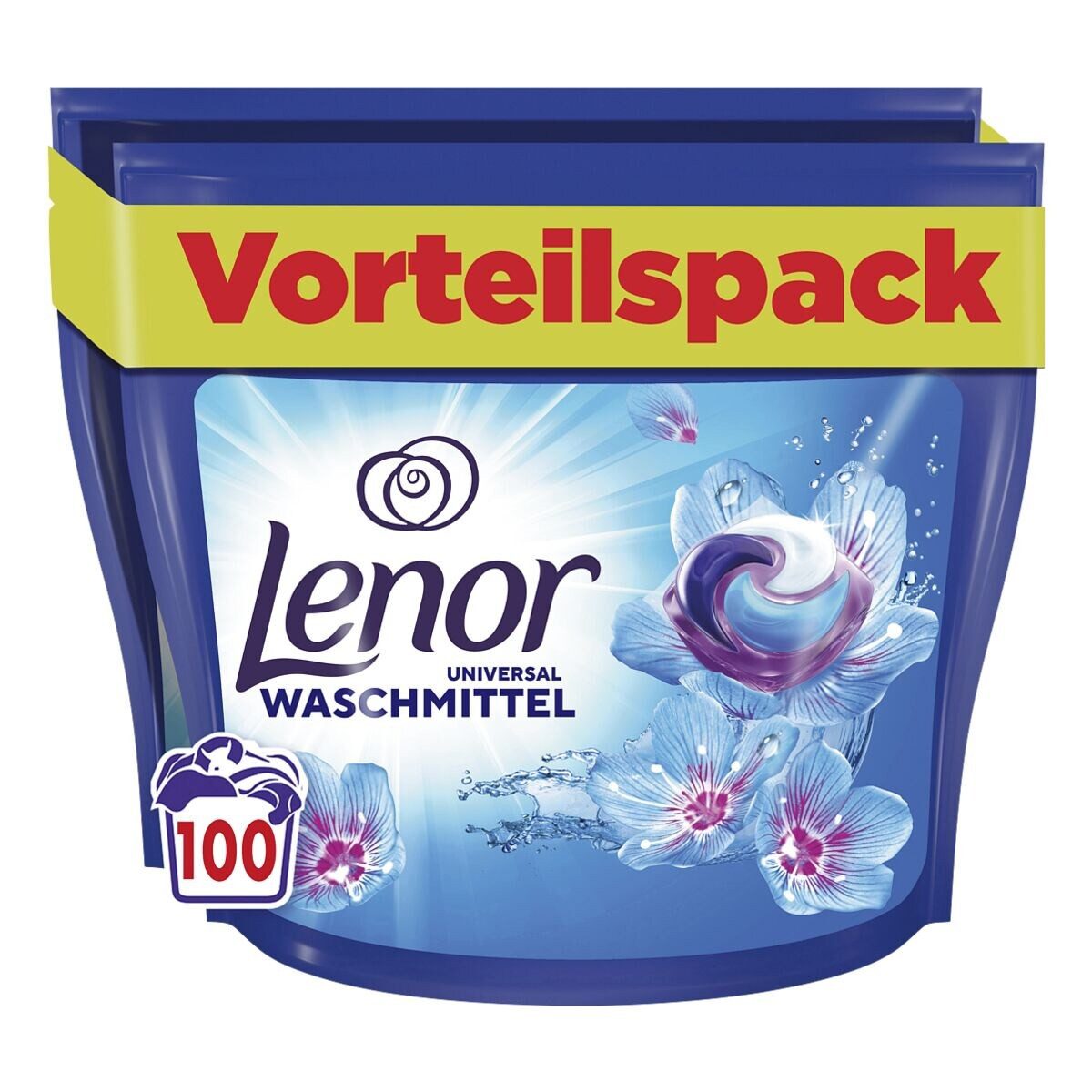 Aprilfrisch Vollwaschmittel