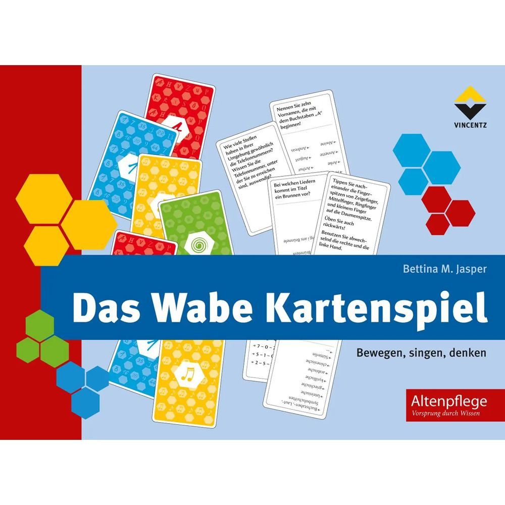 Spiel Das Wabe Kartenspiel