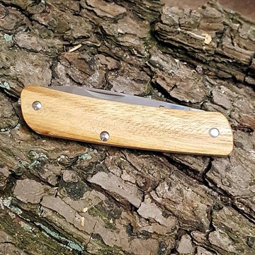 Böker Plus Taschenmesser Tech Tool Zebrawood 1 Slipjoint Messer Holzgriff