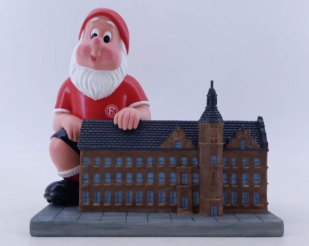 Fortuna Düsseldorf Gartenzwerg