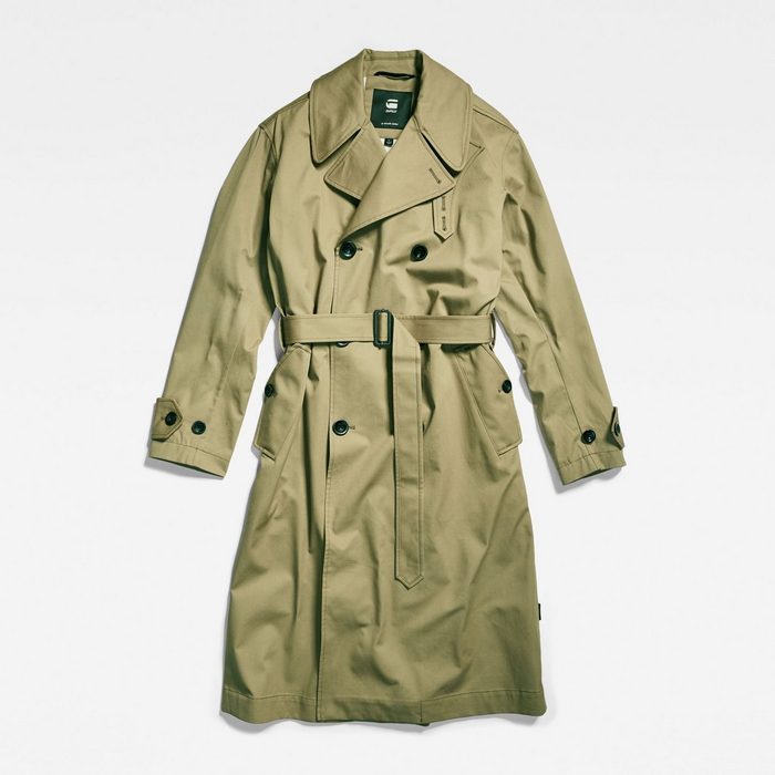 G-Star RAW Trenchcoat High Trench