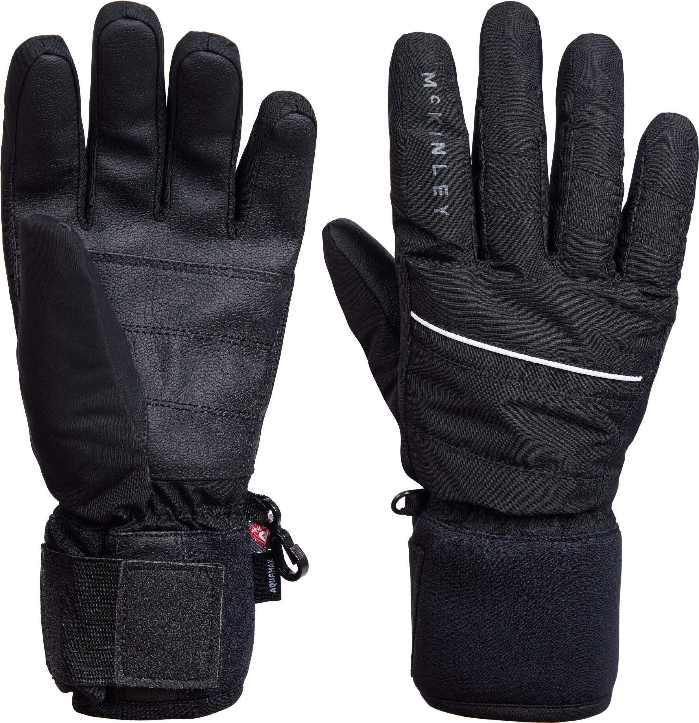 McKINLEY Skihandschuhe Da.-Handschuh Lorna III W BLACK NIGHT