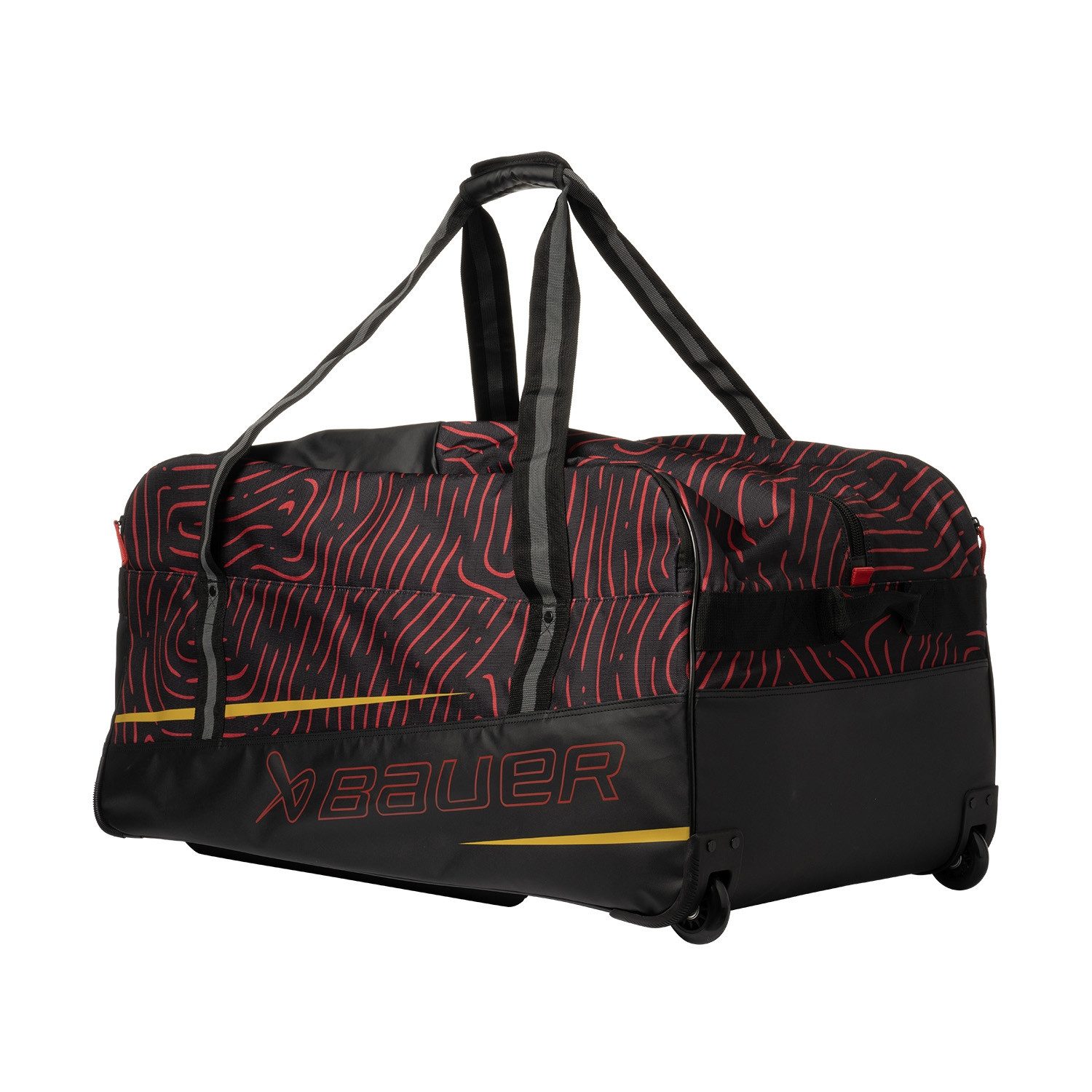 Bauer Hockeytasche Rolltasche Bauer Premium - coloured Junior