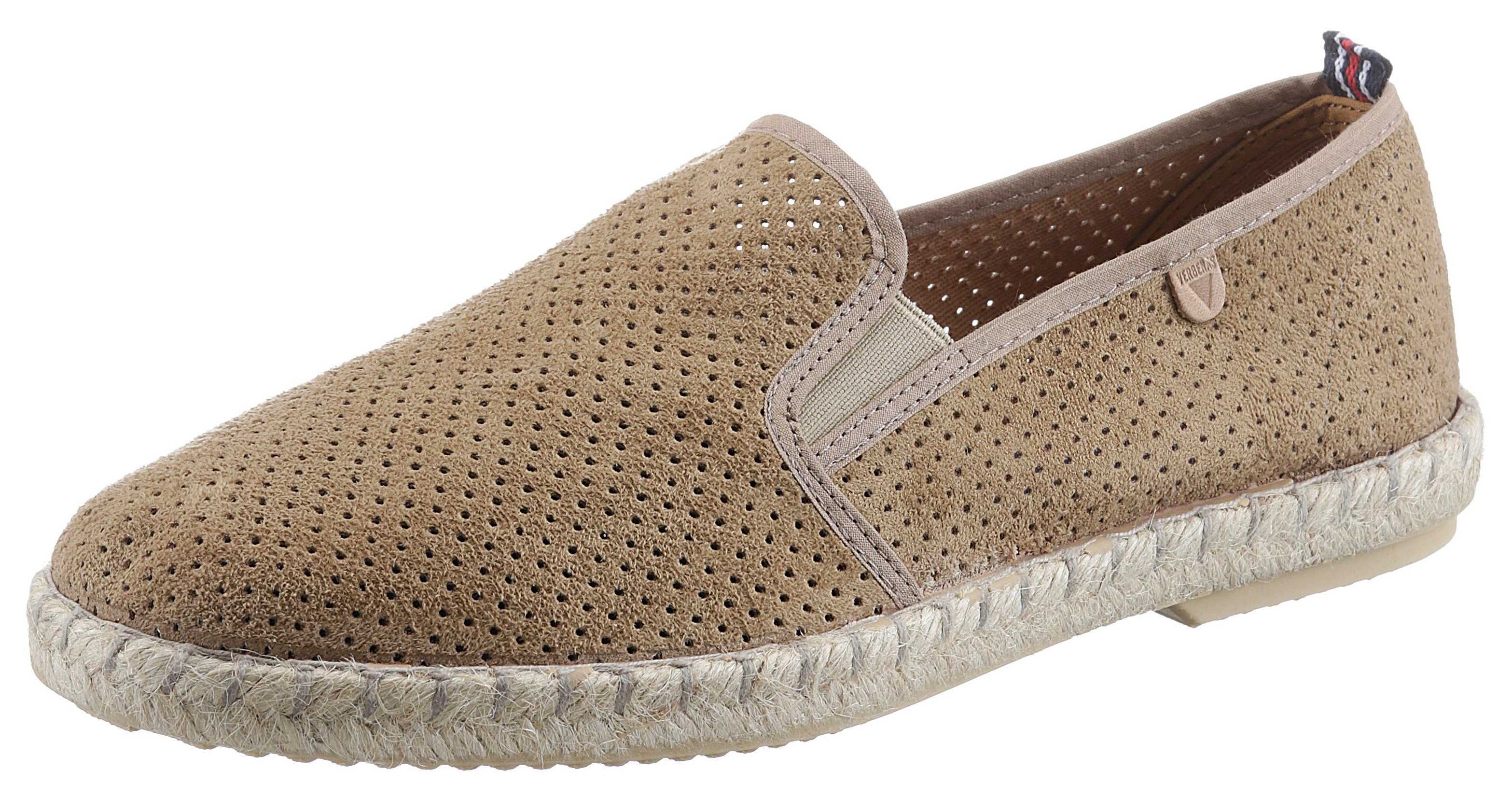 VERBENAS Tom Pacific Espadrille, Loafer, Slipper, günstig online kaufen