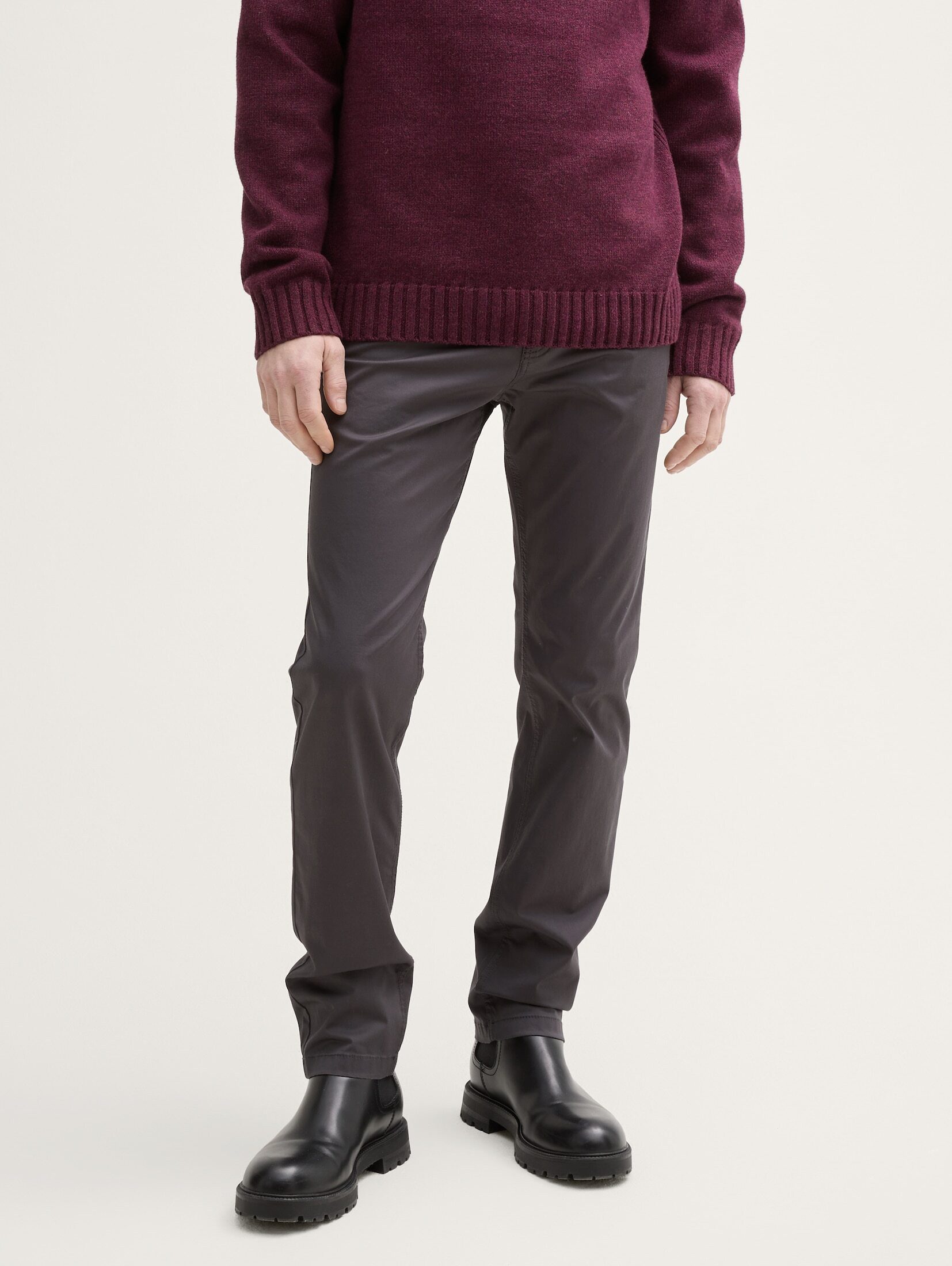 TOM TAILOR Chinohose TTJOSH Regular Slim günstig online kaufen