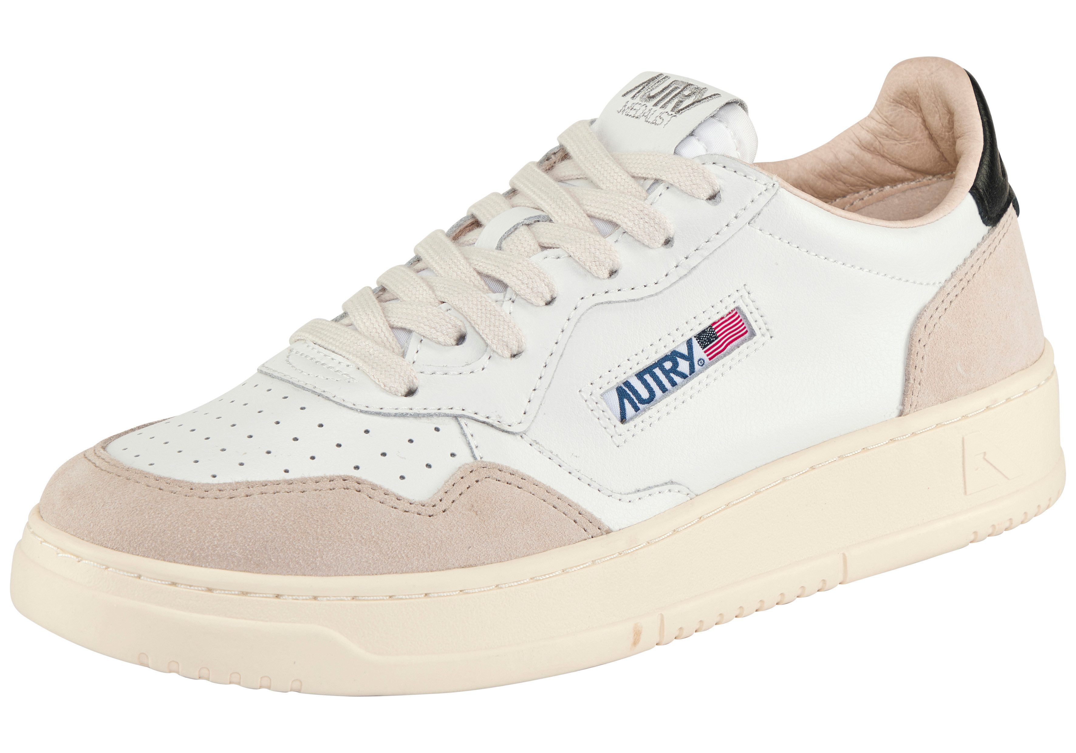 AUTRY Medalist Low Sneaker