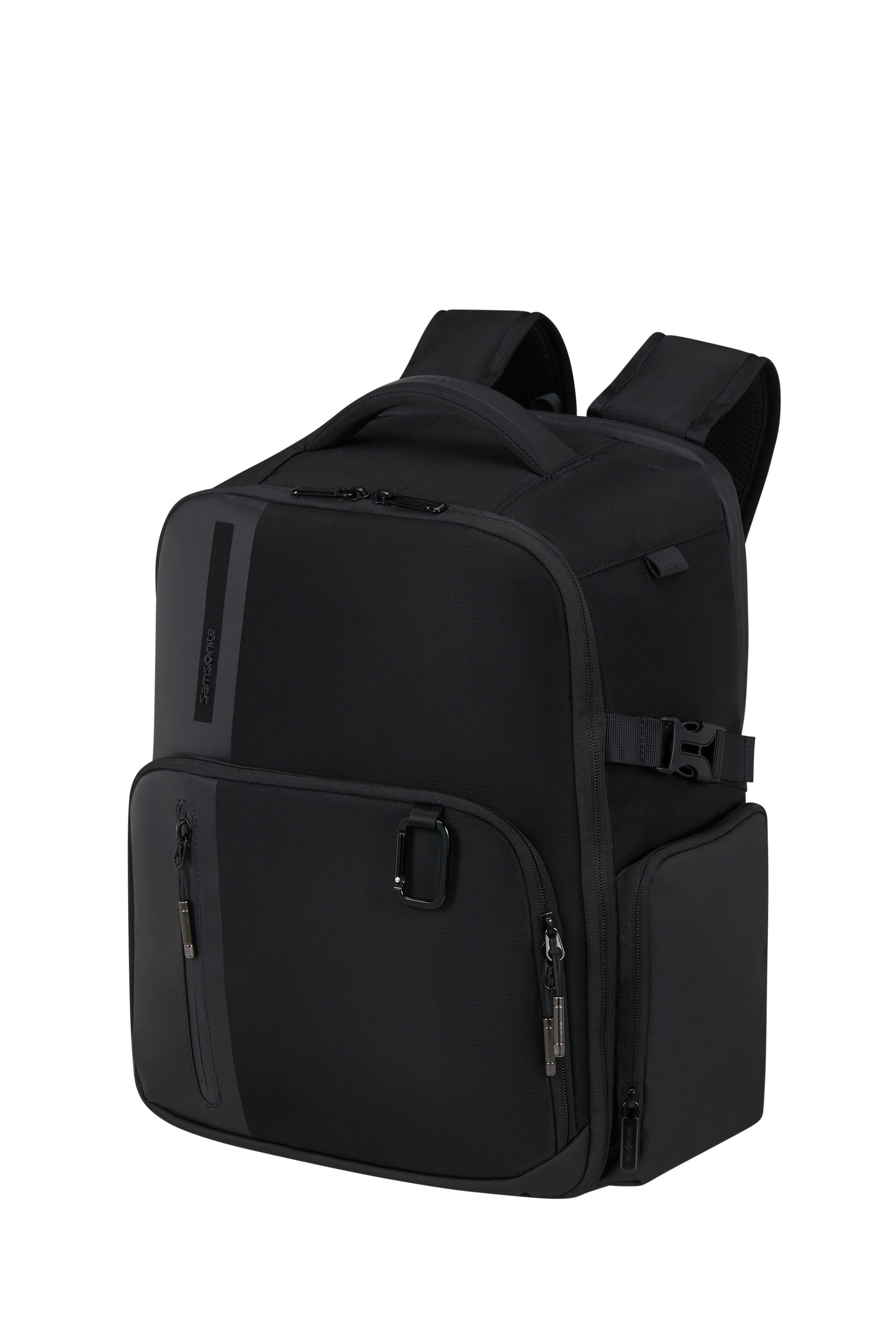 Samsonite Reiserucksack BIZ2GO, reflektierende Details