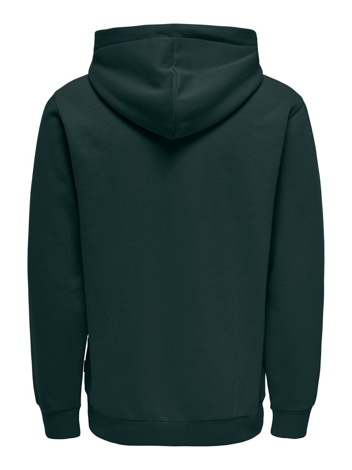 ONLY & SONS Hoodie Weicher Kapuzen günstig online kaufen