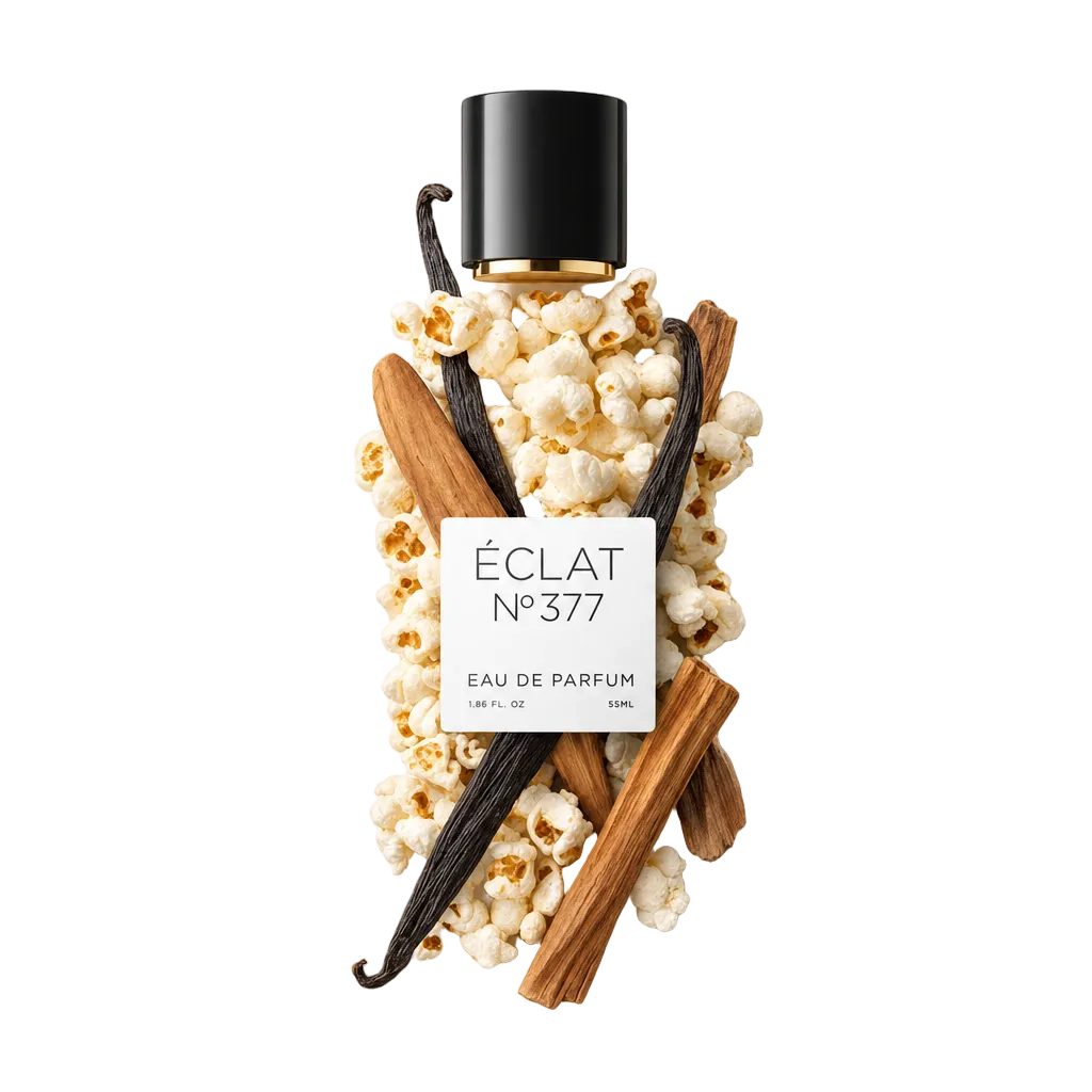 ÉCLAT Eau de Parfum 377 - Vanilla & Popcorn