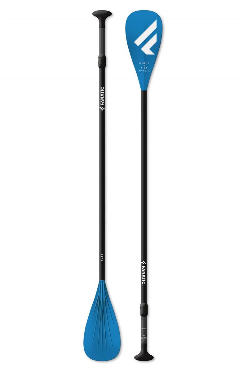 Fanatic SUP-Board FANATIC Stand Up Paddling PURE 3-Piece SUP Paddel Stand Up Paddling