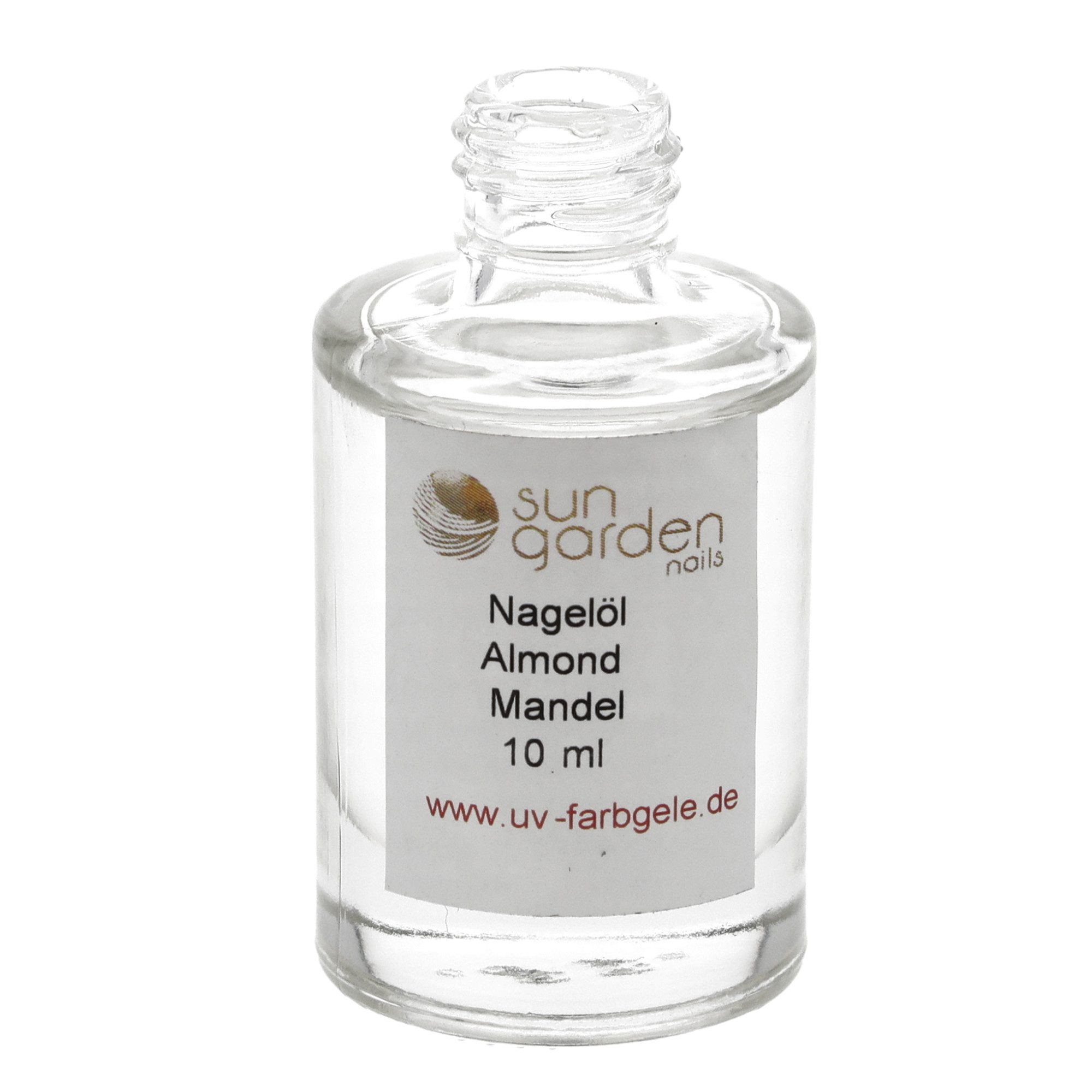 Sun Garden Nails Nagelpflegeöl Nagelöl Almond/Mandel 10 ml