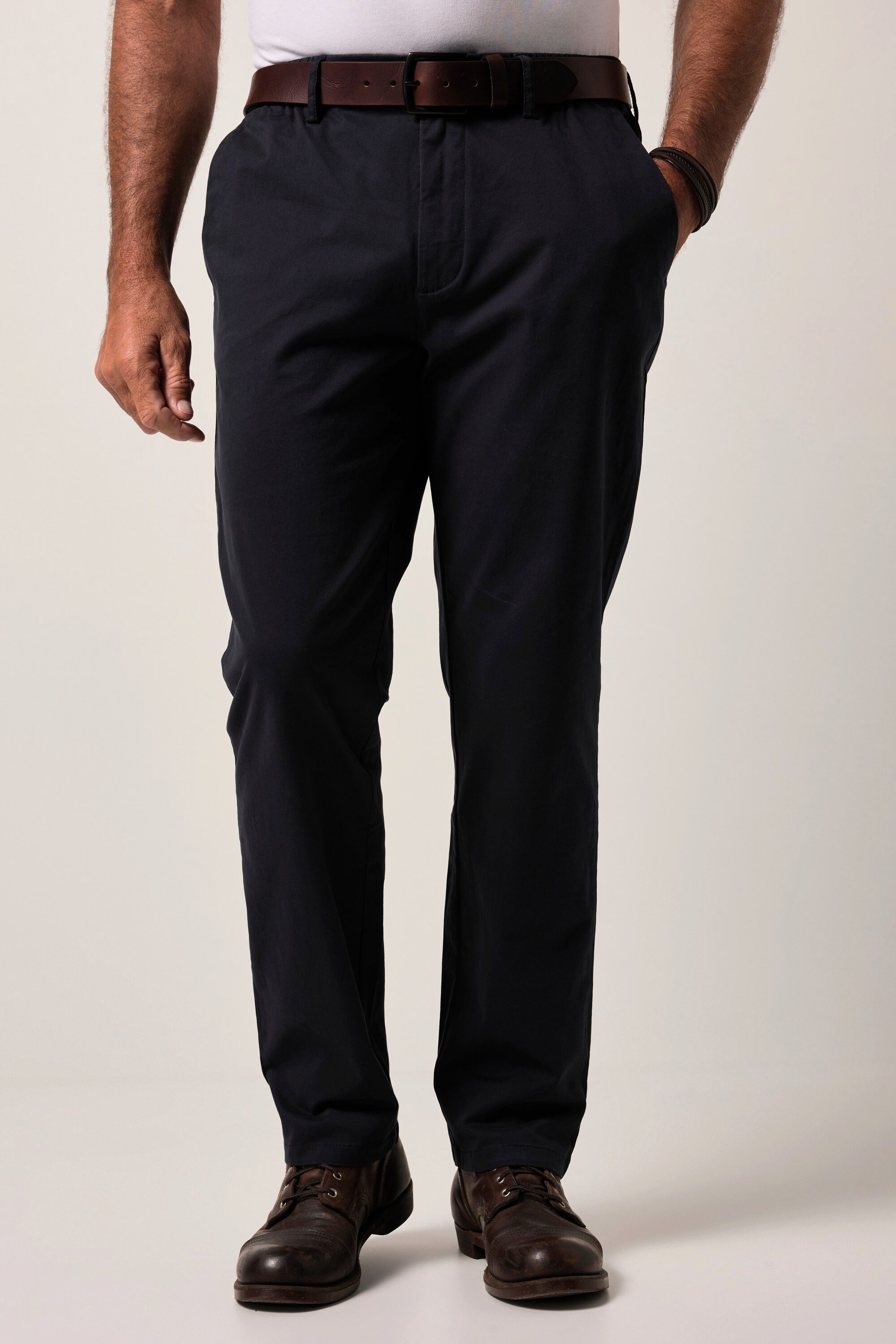 JP1880 Chinohose Chino Biobaumwolle Regular Fit FLEXNAMIC®