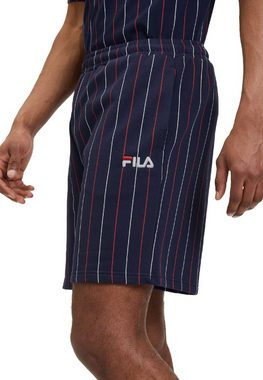Fila Shorts Lobito Pinstriped Shorts