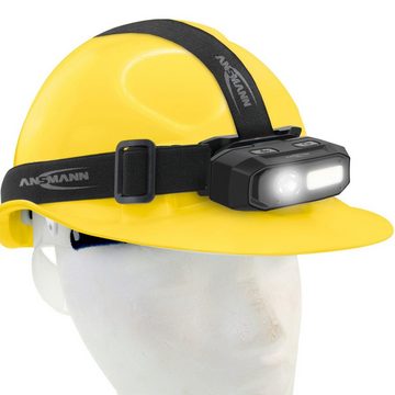 ANSMANN AG Stirnlampe Stirnlampe Profi-HD800RS-3.7