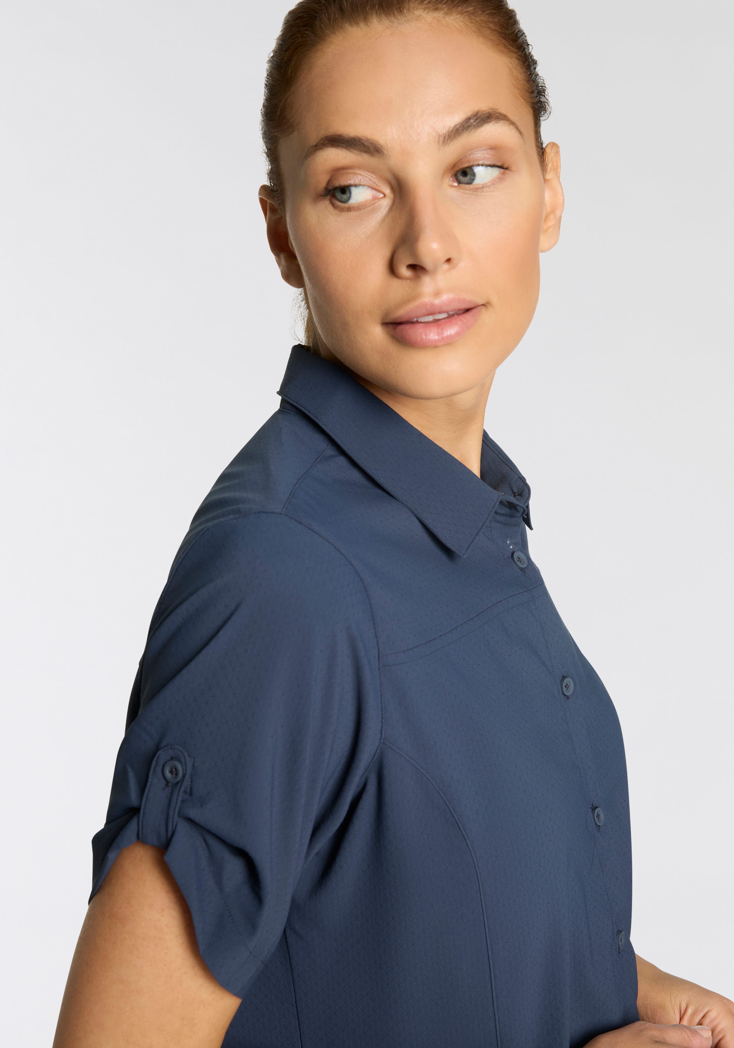 Killtec Funktionsbluse KOS 1 WMN WVN SHRT