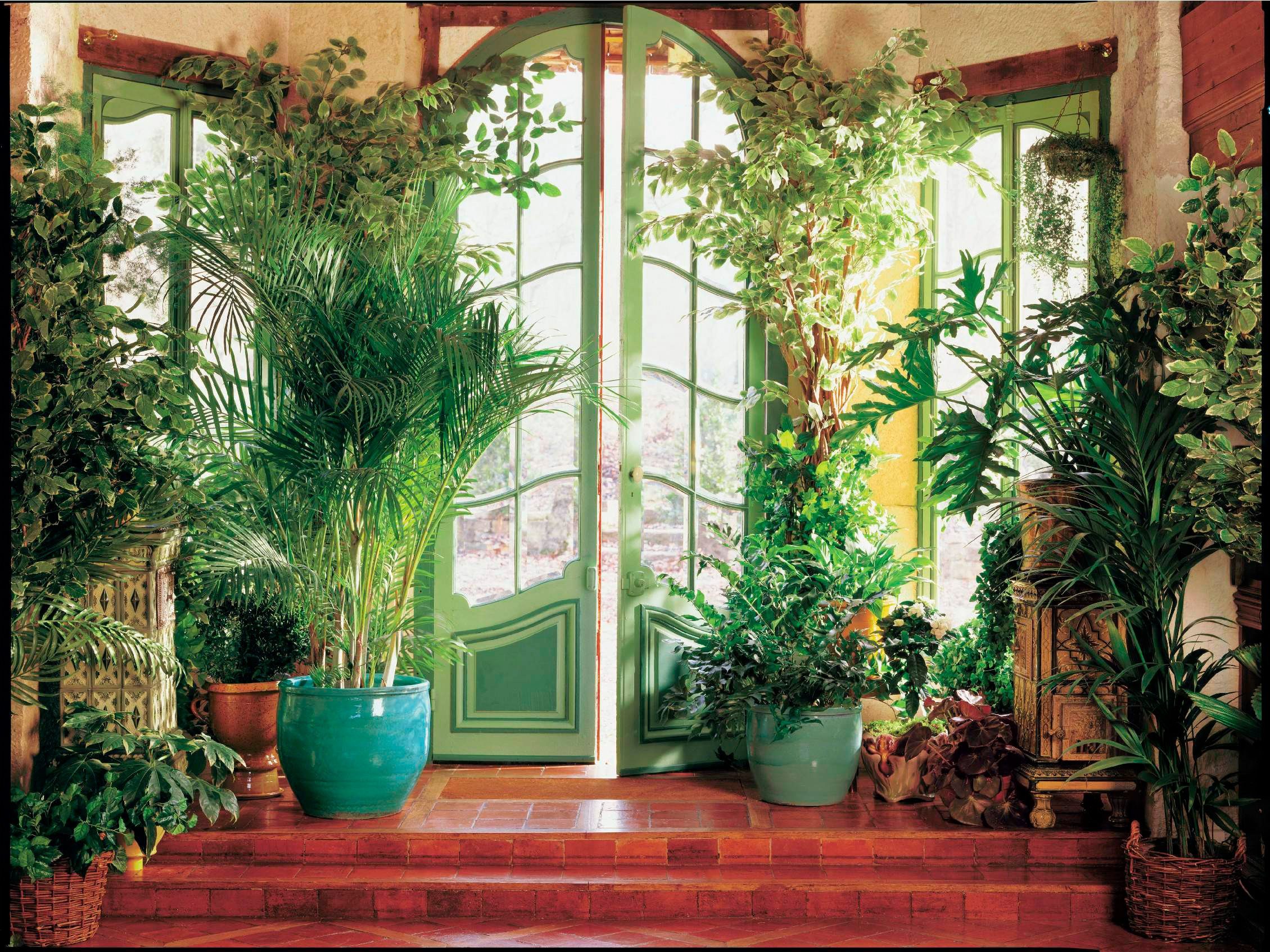 Papermoon Fototapete Larit Jardin, glatt günstig online kaufen