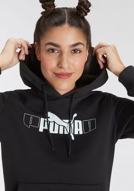 PUMA Kapuzensweatshirt ESS+ LOGO LAB HOODIE FL