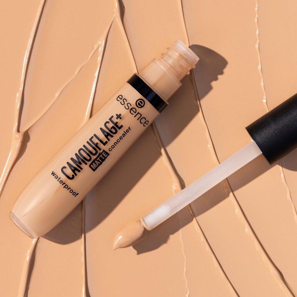 Essence Make-up CAMOUFLAGE+ MATT wasserfester Concealer #190 8 ml