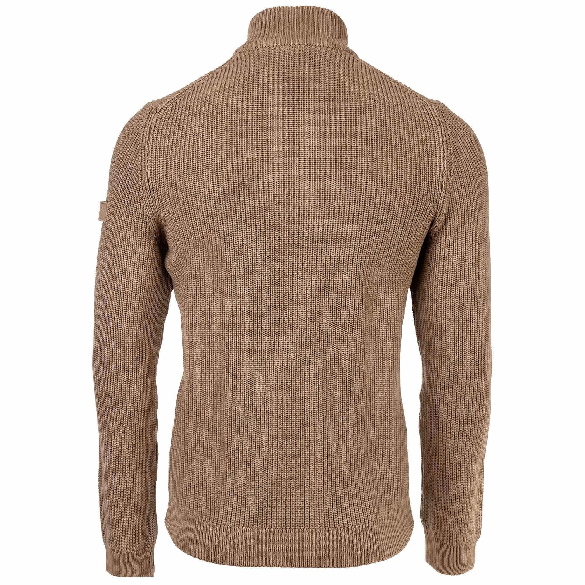 Joop Jeans Sweatshirt Herren Strickjacke Baumwolle günstig online kaufen