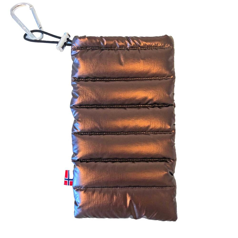 THOQ Smartphonetasche THOQ Smartphone-Tasche, daunengefüttert, verschiedene Farben