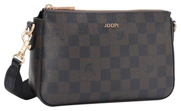 JOOP! Umhängetasche cortina piazza jasmina shoulderbag shz, mit abnehmbarer Reißverschluss-Münztasche