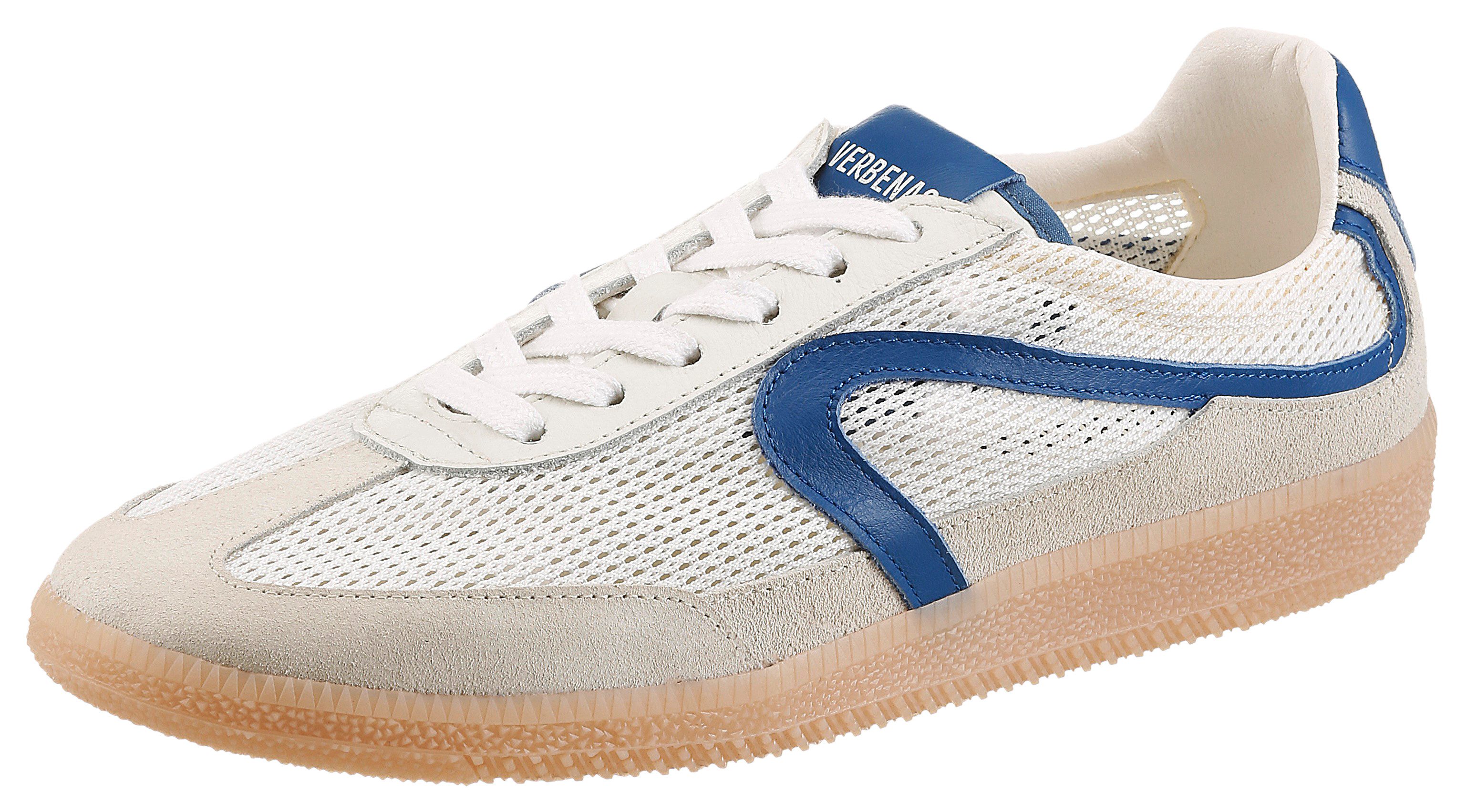 VERBENAS SIMON Retrosneaker, Schnürschuh, Freizeitsneaker mit Perforation