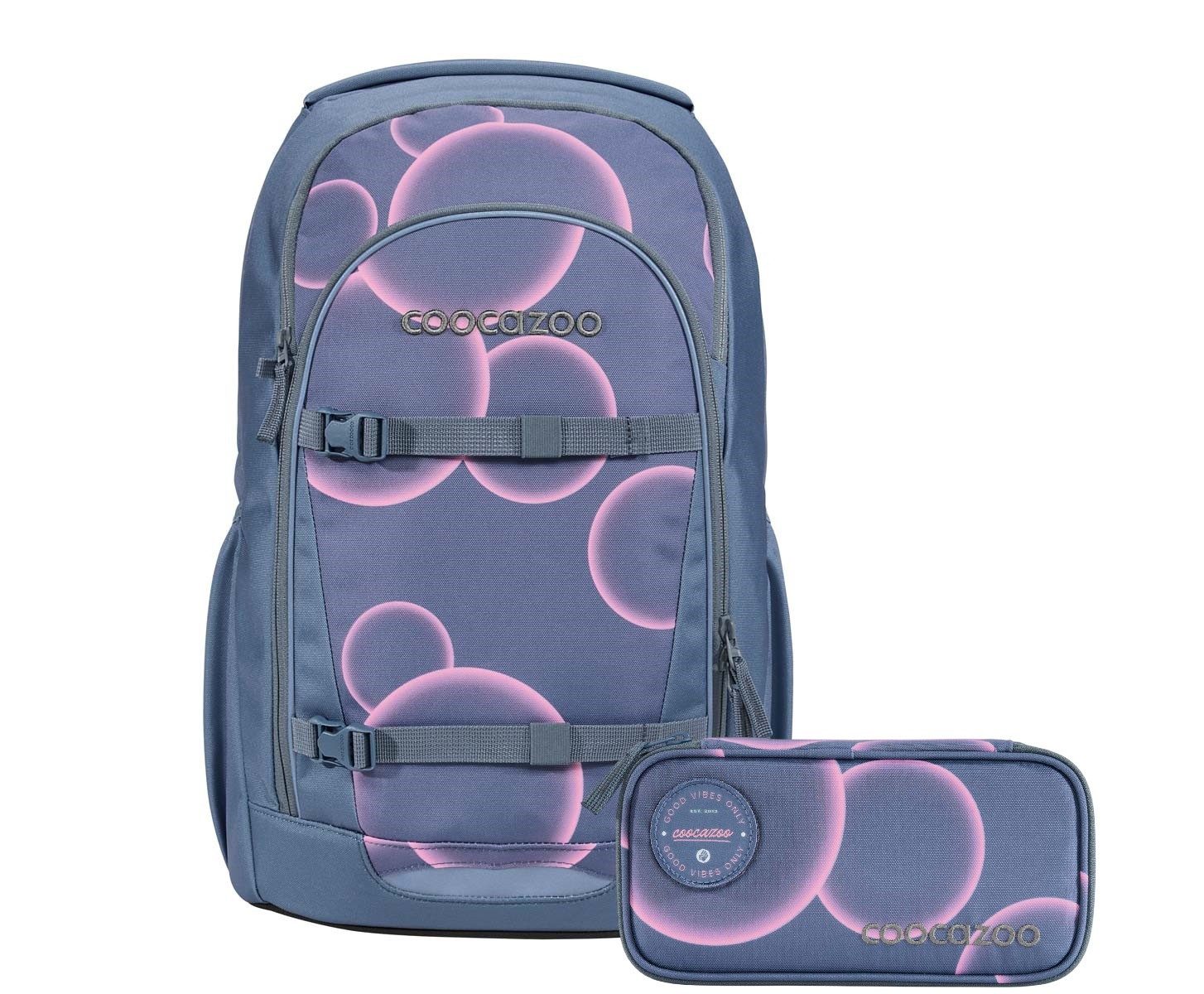 coocazoo Schulranzen Schulrucksack EVERY Swirl Whirl günstig online kaufen