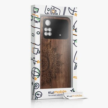 kwmobile Handyhülle Hülle für Xiaomi Poco M4 Pro, Handyhülle TPU Cover Bumper Case