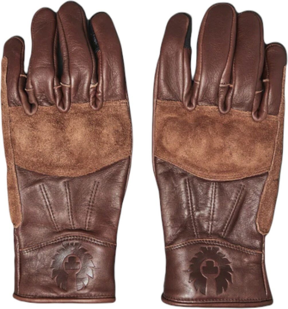 Belstaff Motorradhandschuhe Clinch wasserdichte Motorrad Handschuhe Touchsc günstig online kaufen
