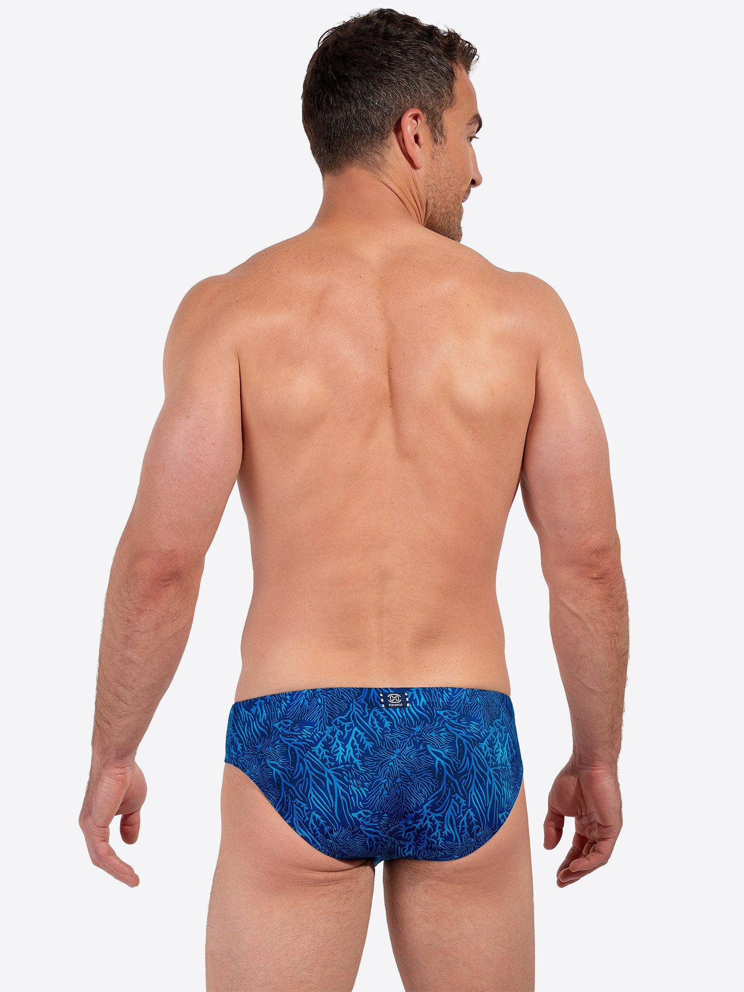 Hom Badehose Swim Mini Briefs Panarea Schwimmhose, Schwimmshorts, Badebekleidung