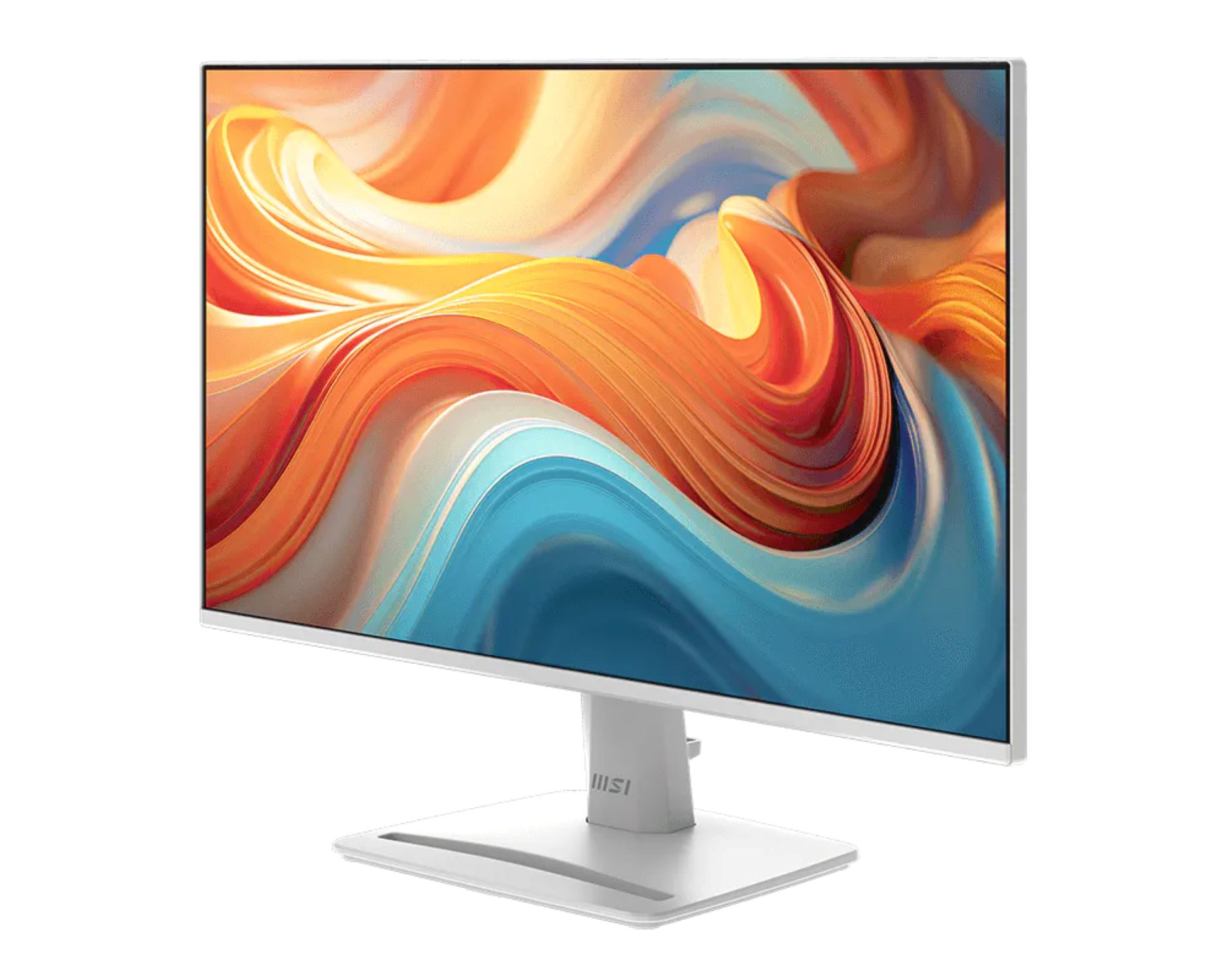 MSI PRO MP243W E14 LED-Monitor (60,5 cm/24 ", 1920 x 1080 px, Full HD, 1 ms Reaktionszeit, 144 Hz, IPS, neigbar, Lautsprecher)