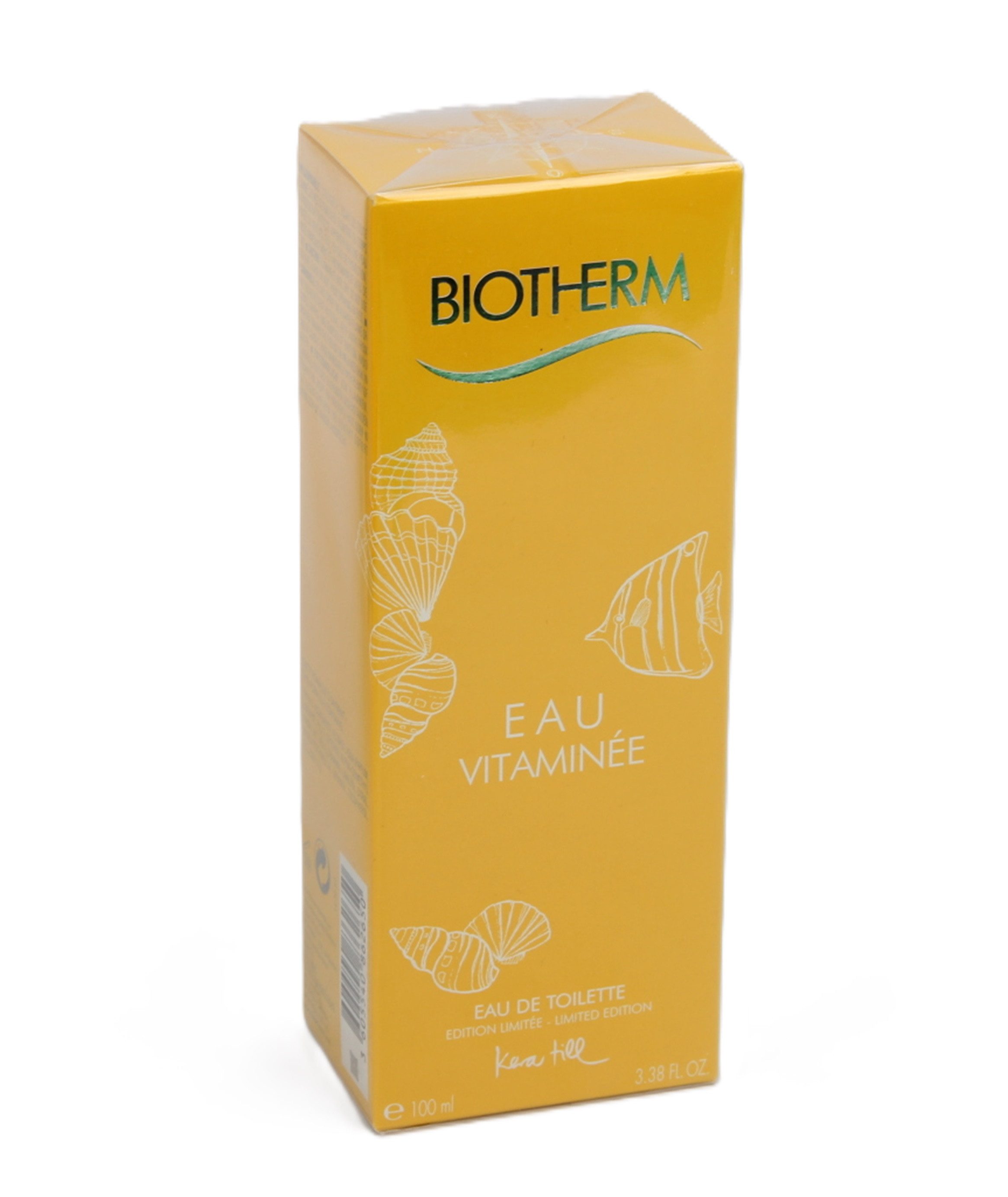 BIOTHERM Eau de Toilette Biotherm Eau Vitaminee Limited Edition Eau De Toilette 100ml
