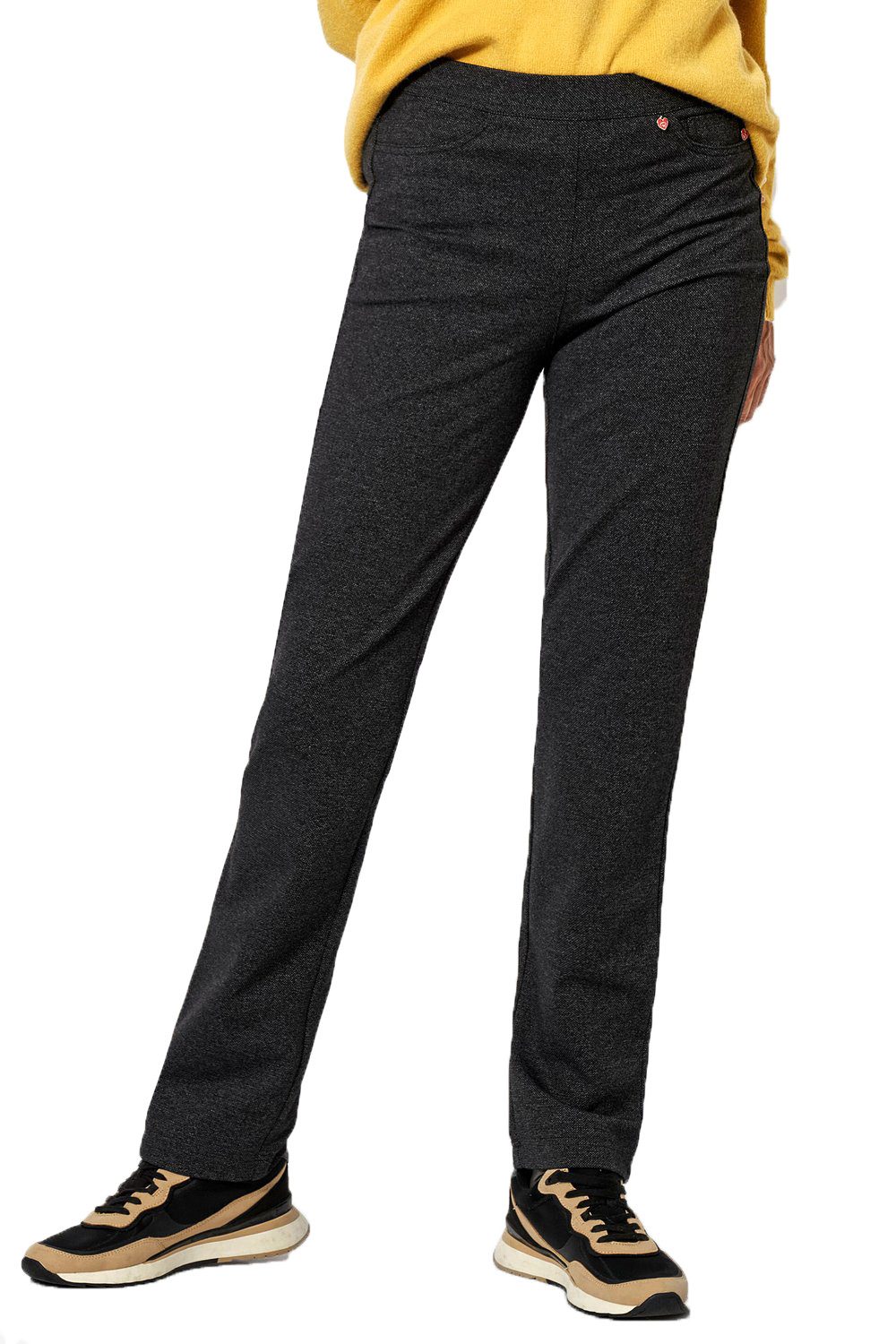 Schlupfhose Relaxed by Toni Damen Hose Alice 48k