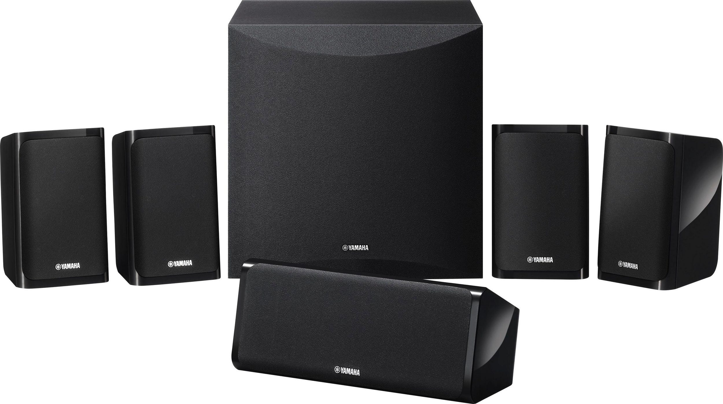 CANTON Heimkinosystem Movie 400 Heimkinosystem mit aktivem Subwoofer