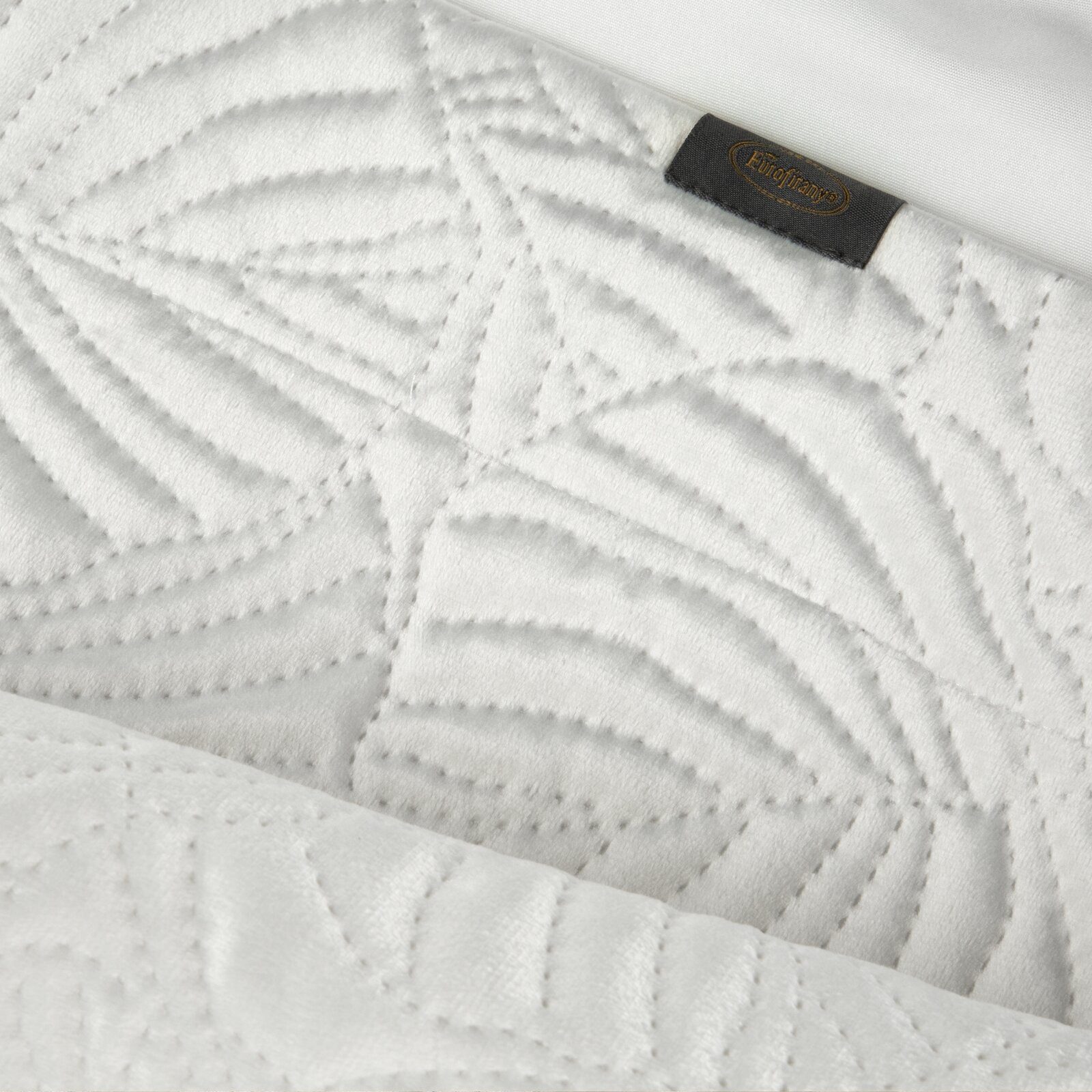 Eurofirany Tagesdecke Terra Collection, Velvet Tagesdecke günstig online kaufen