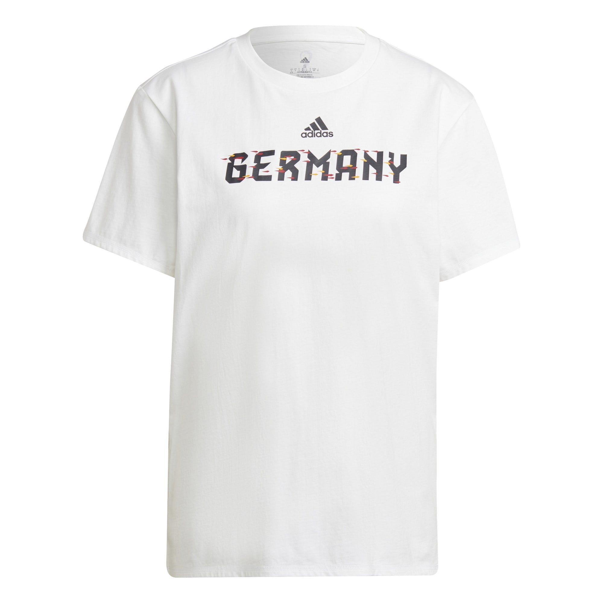adidas Performance T-Shirt adidas Damen DFB T-Shirt WM 2022