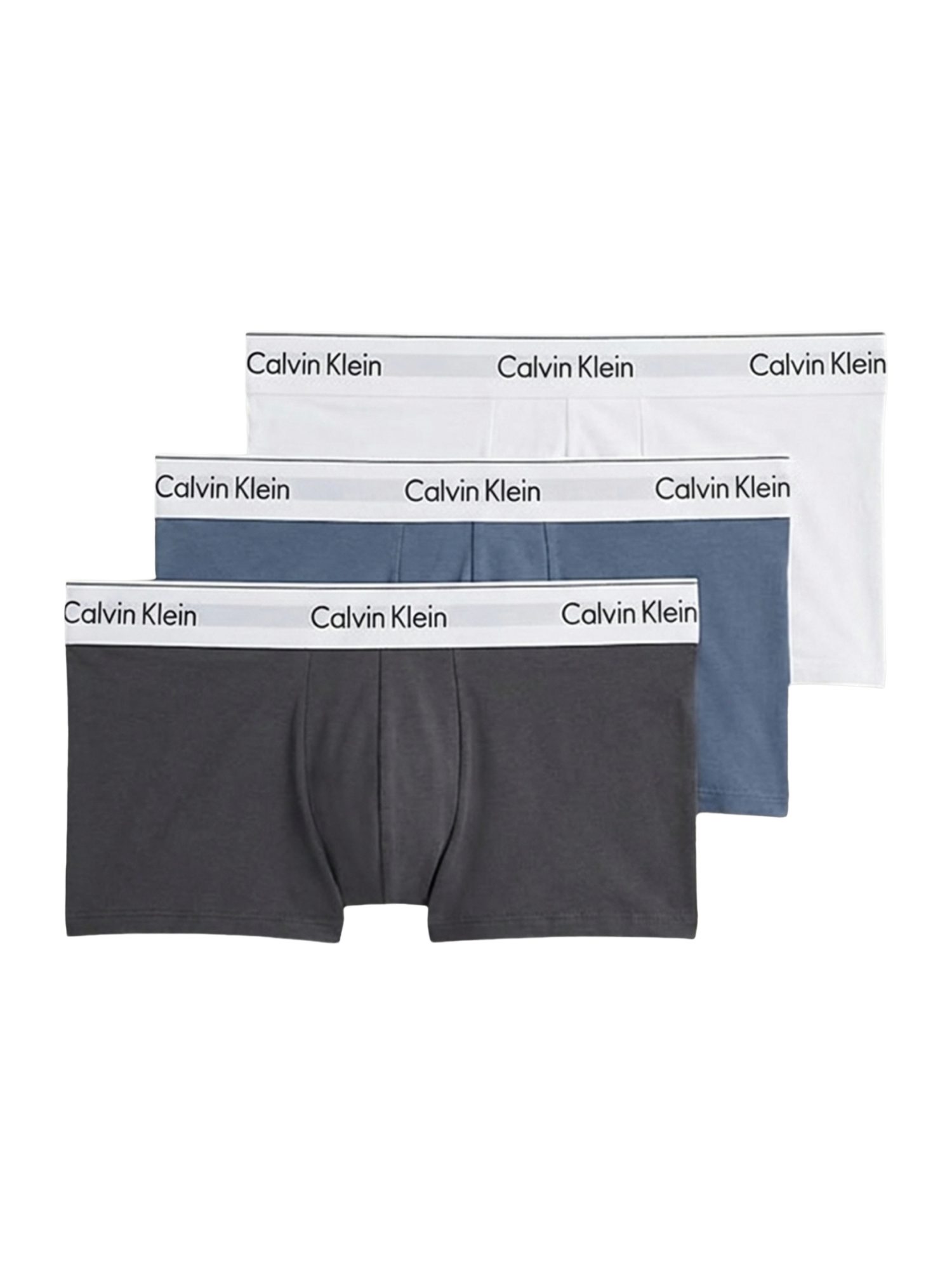 Calvin Klein Performance Formslip color:schwarz,type:Basic,material:Baumwolle,design:Logoprint