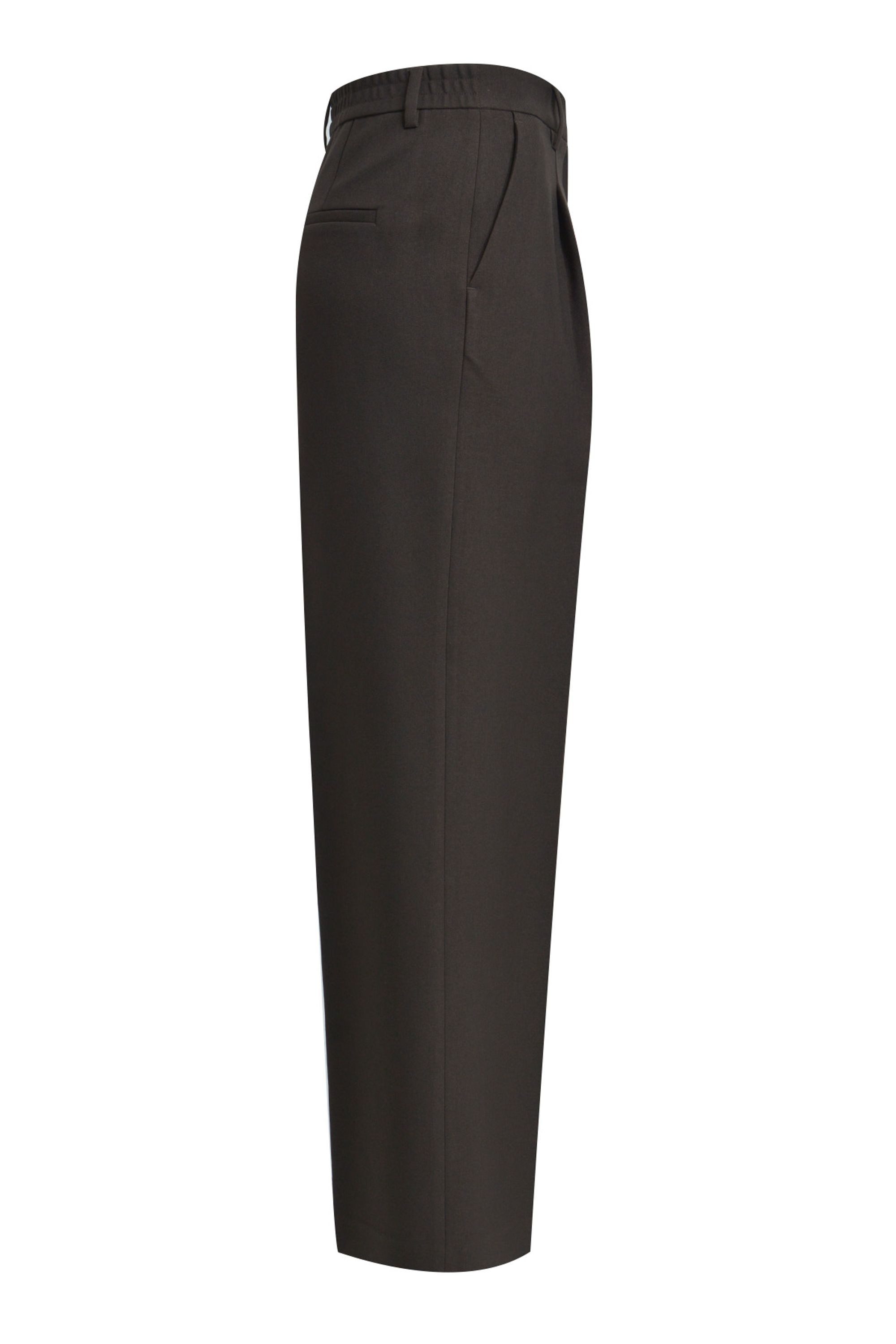 Milano Italy Bundfaltenhose günstig online kaufen
